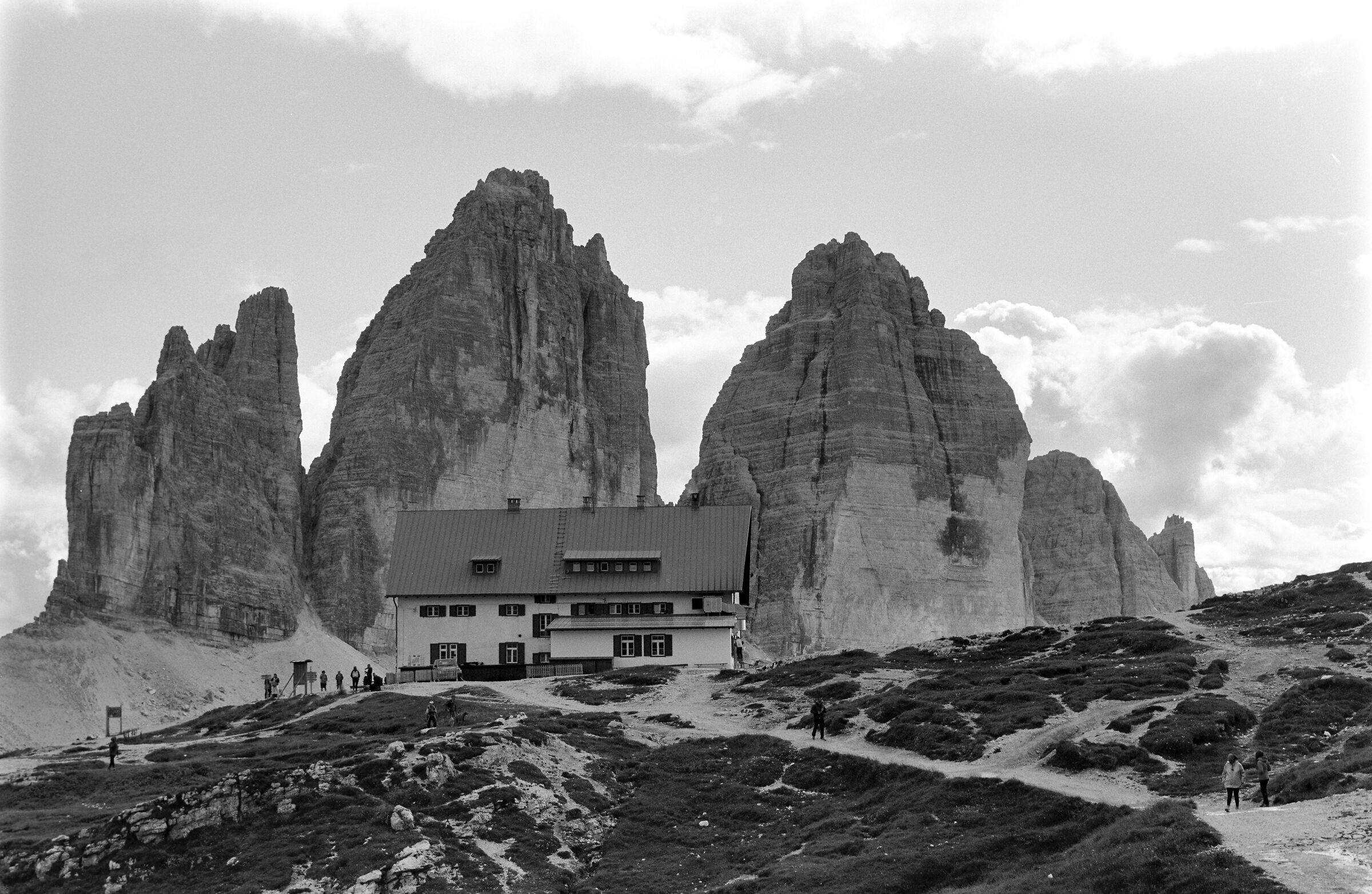 Locatelli Refuge