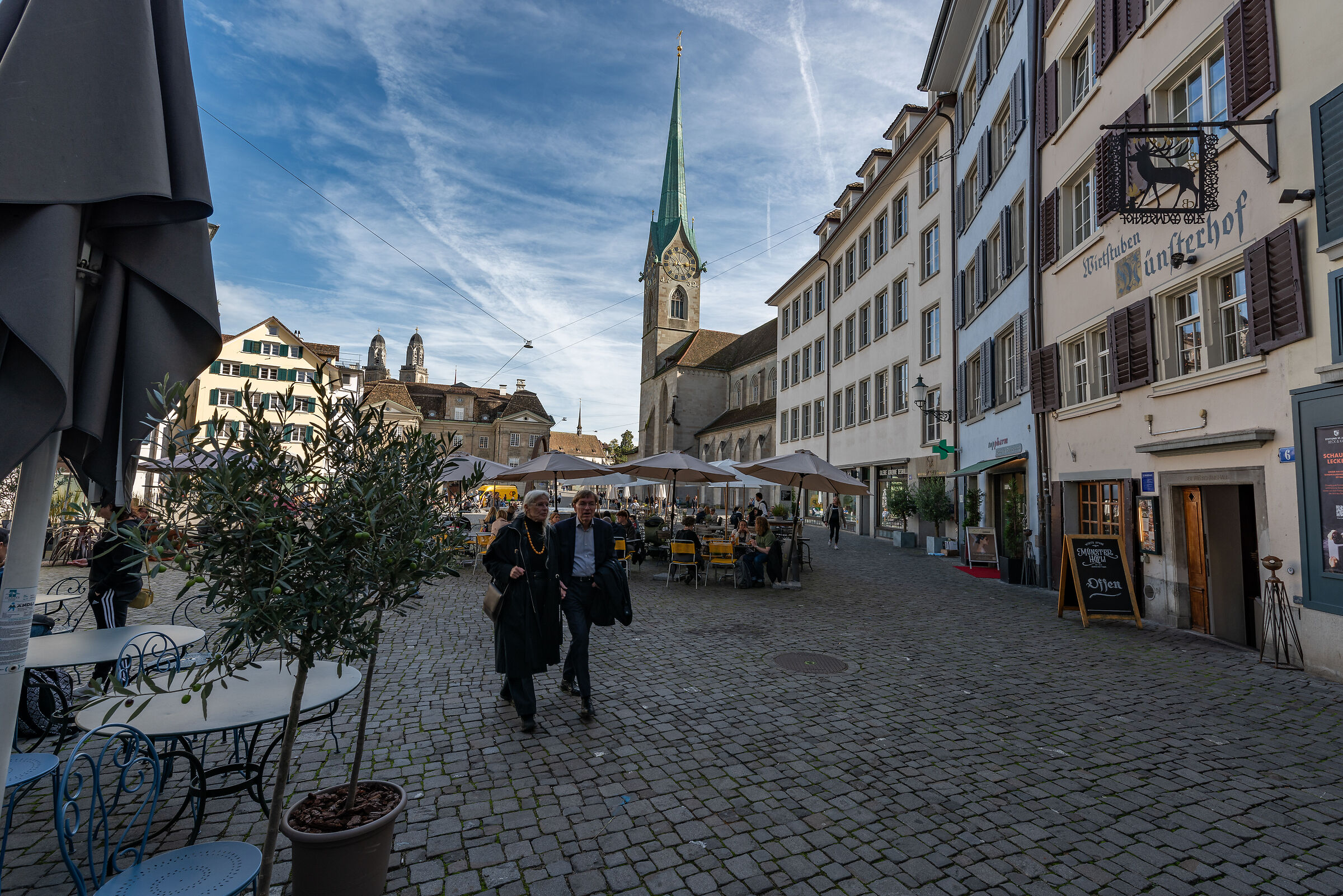 Zurich