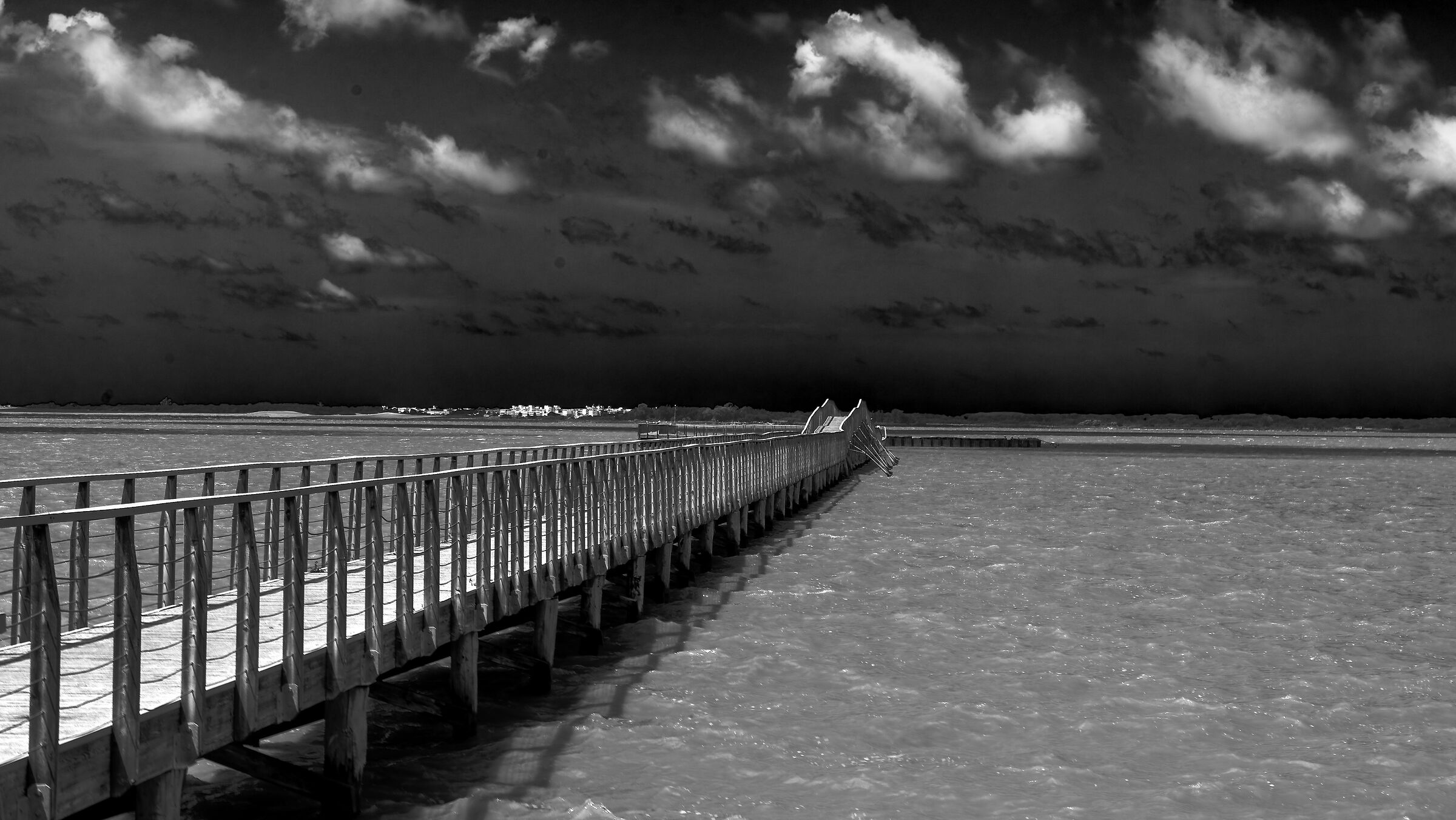 Lago Di Lesina (Puglia)