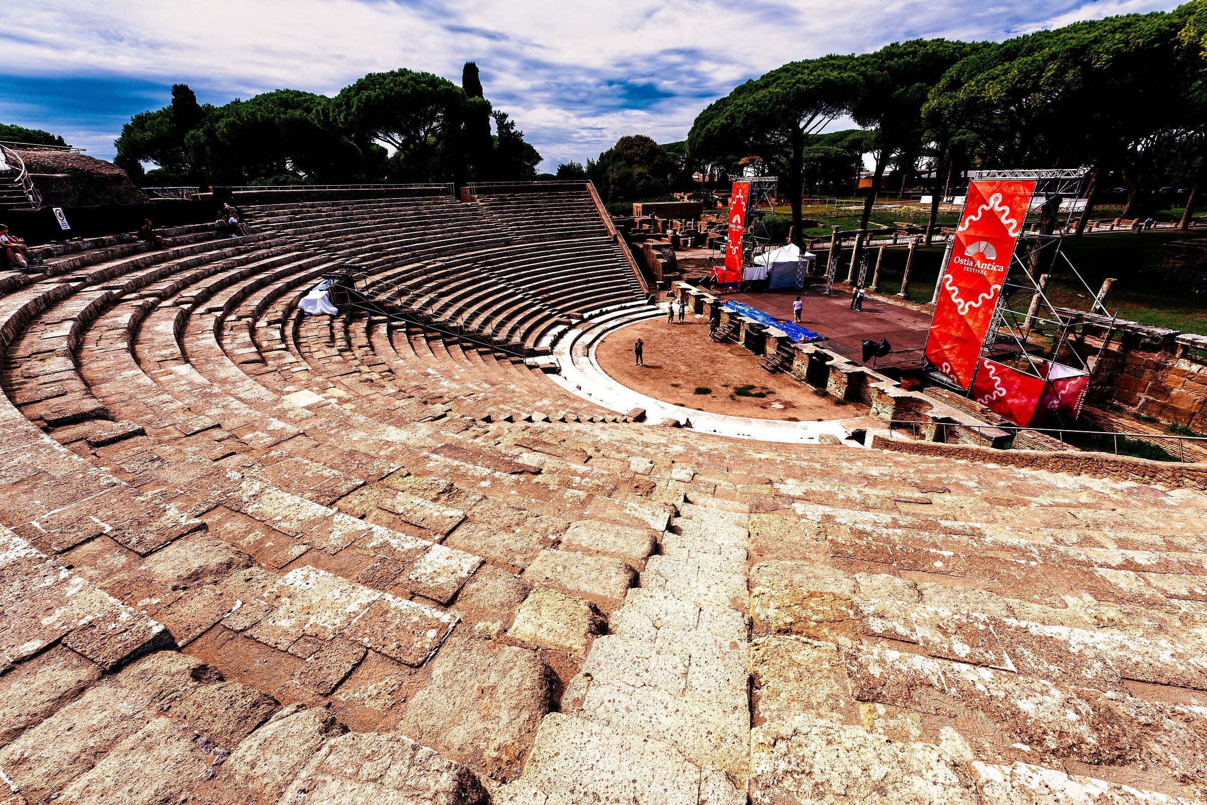 Area Archeologica Ostia Antica