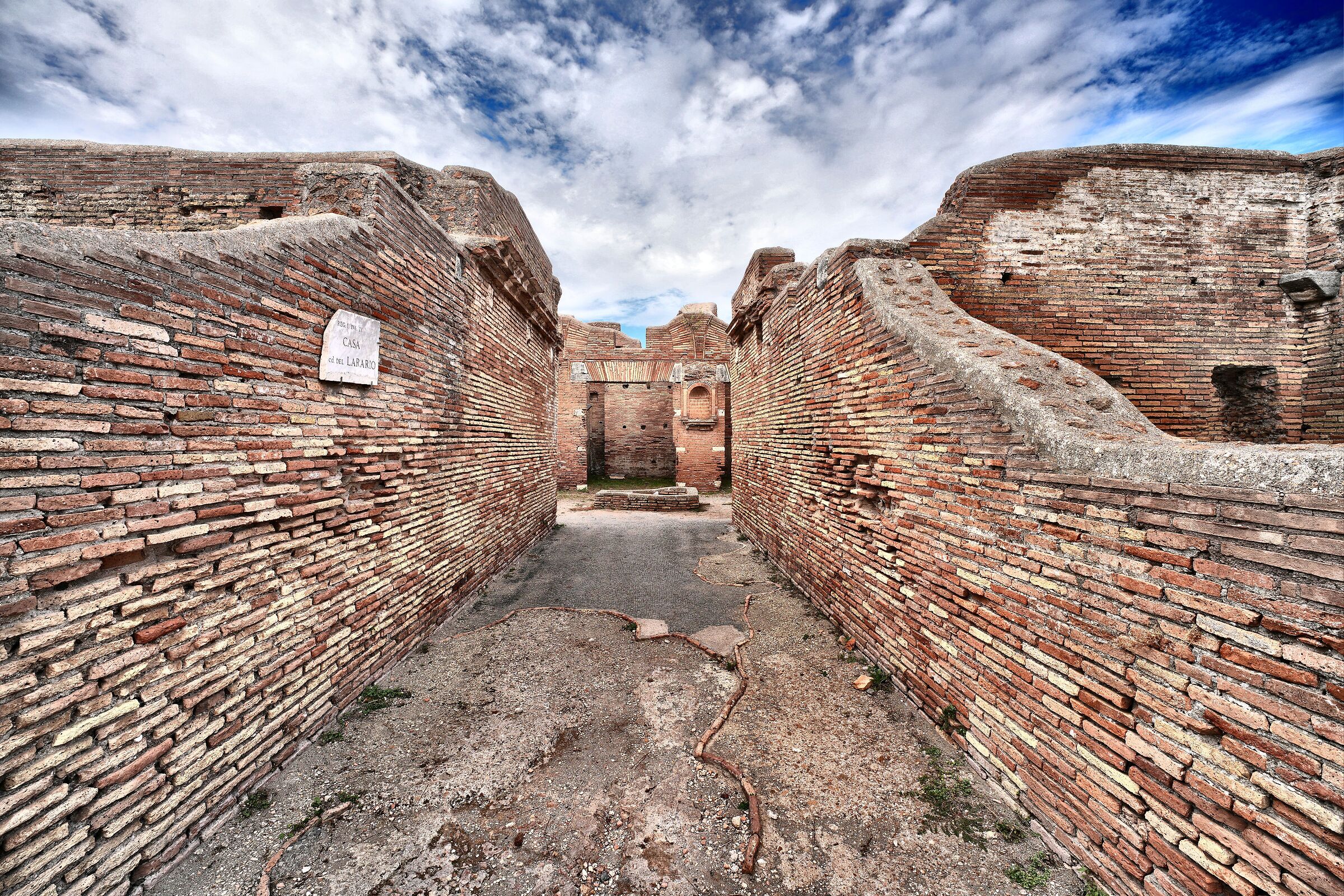 Area Archeologica Ostia Antica