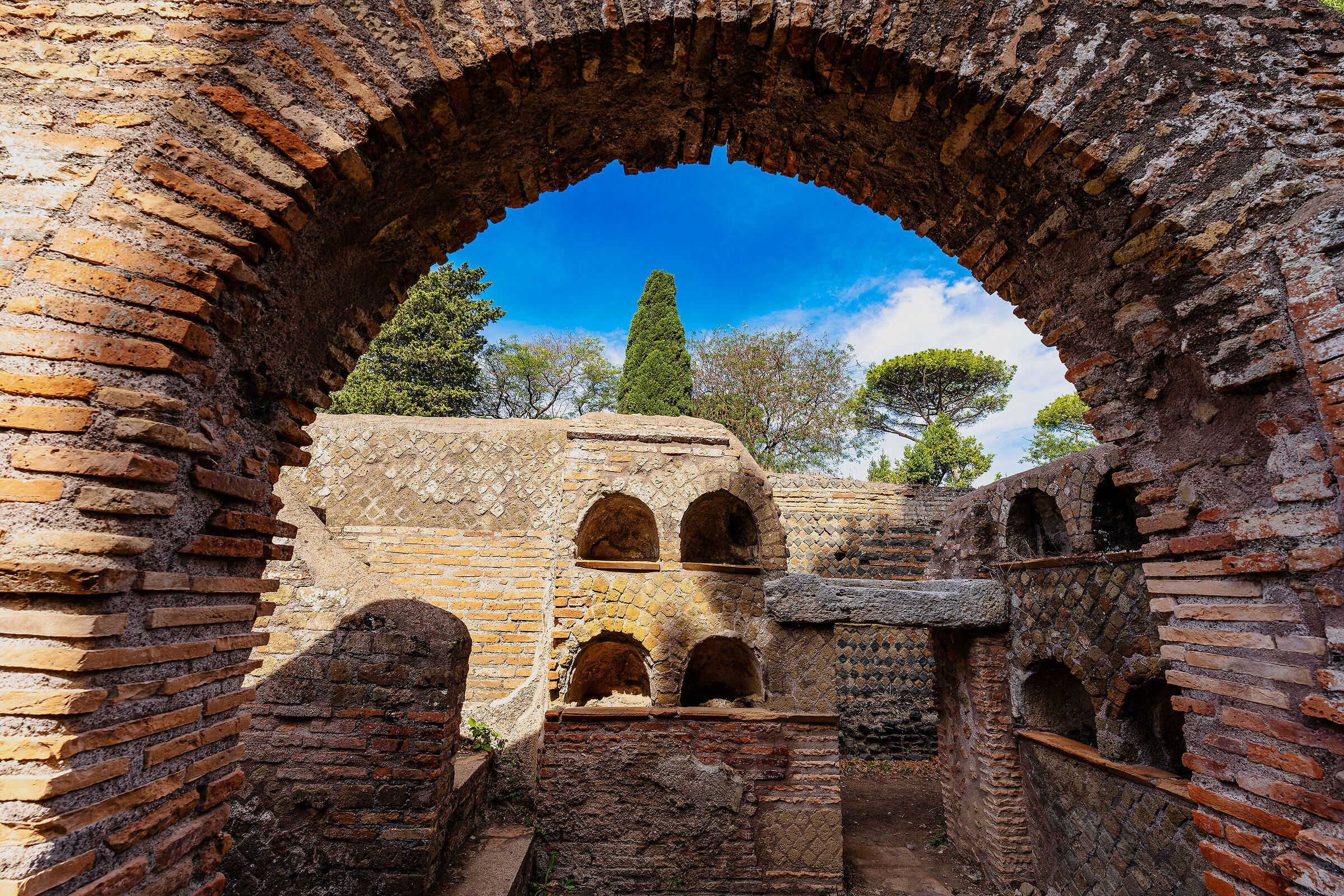 Area Archeologica Ostia Antica