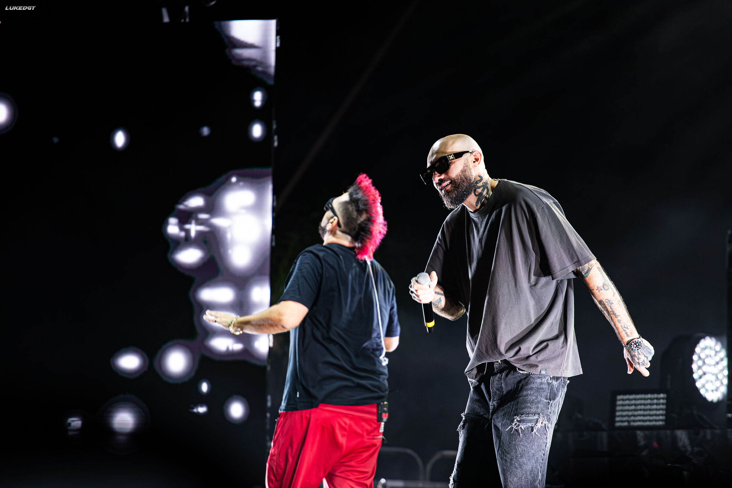 Boomdabash 01/10/2024