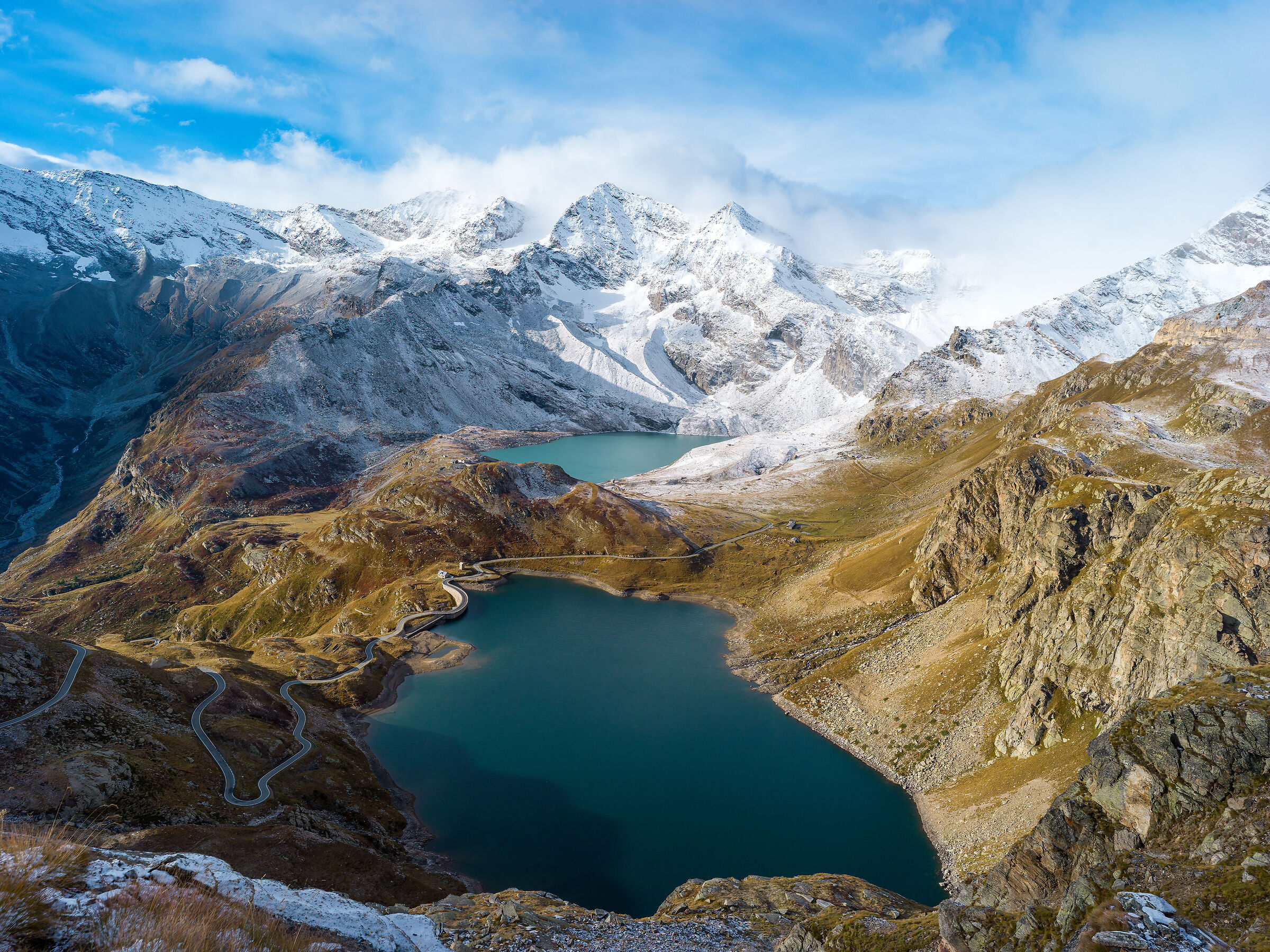 Parco Nazionale  Gran Paradiso - Piemonte
