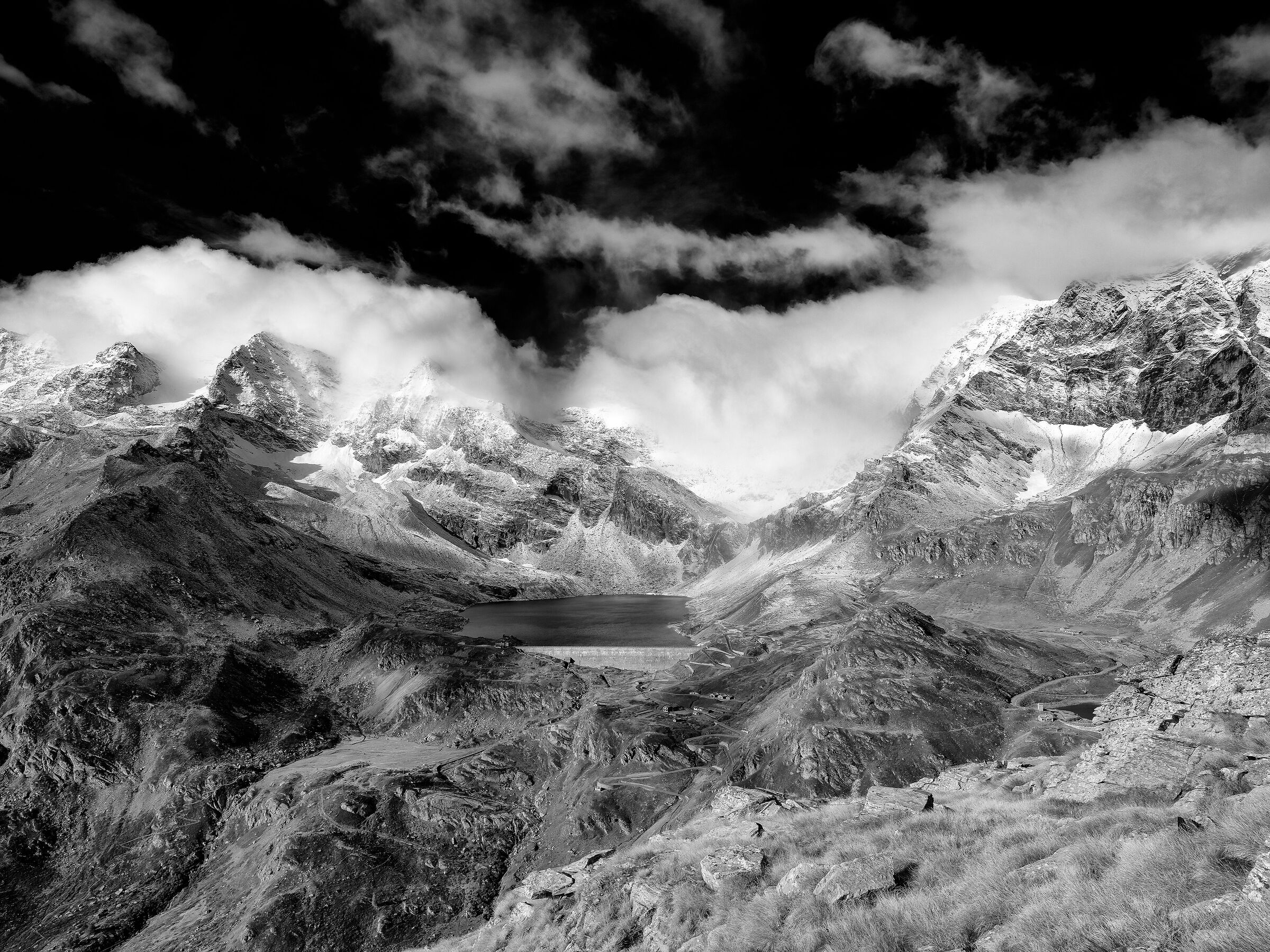 Parco Nazionale  Gran Paradiso - Piemonte