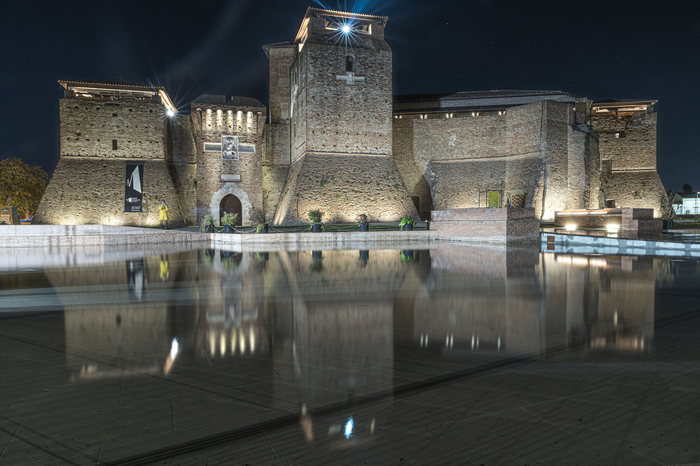 - Malatesta Fortress of Rimini -