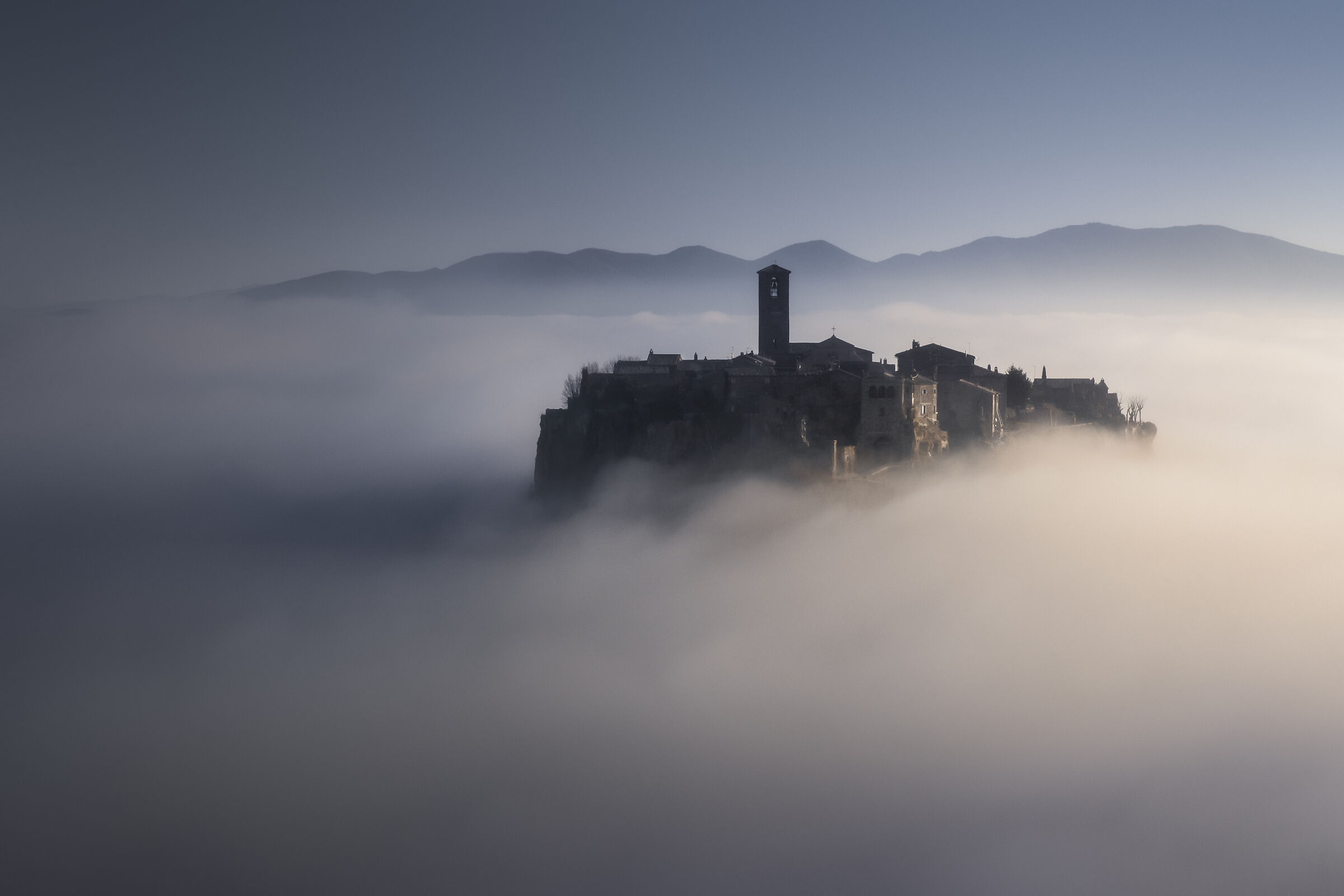 Civita Di Bagnoregio