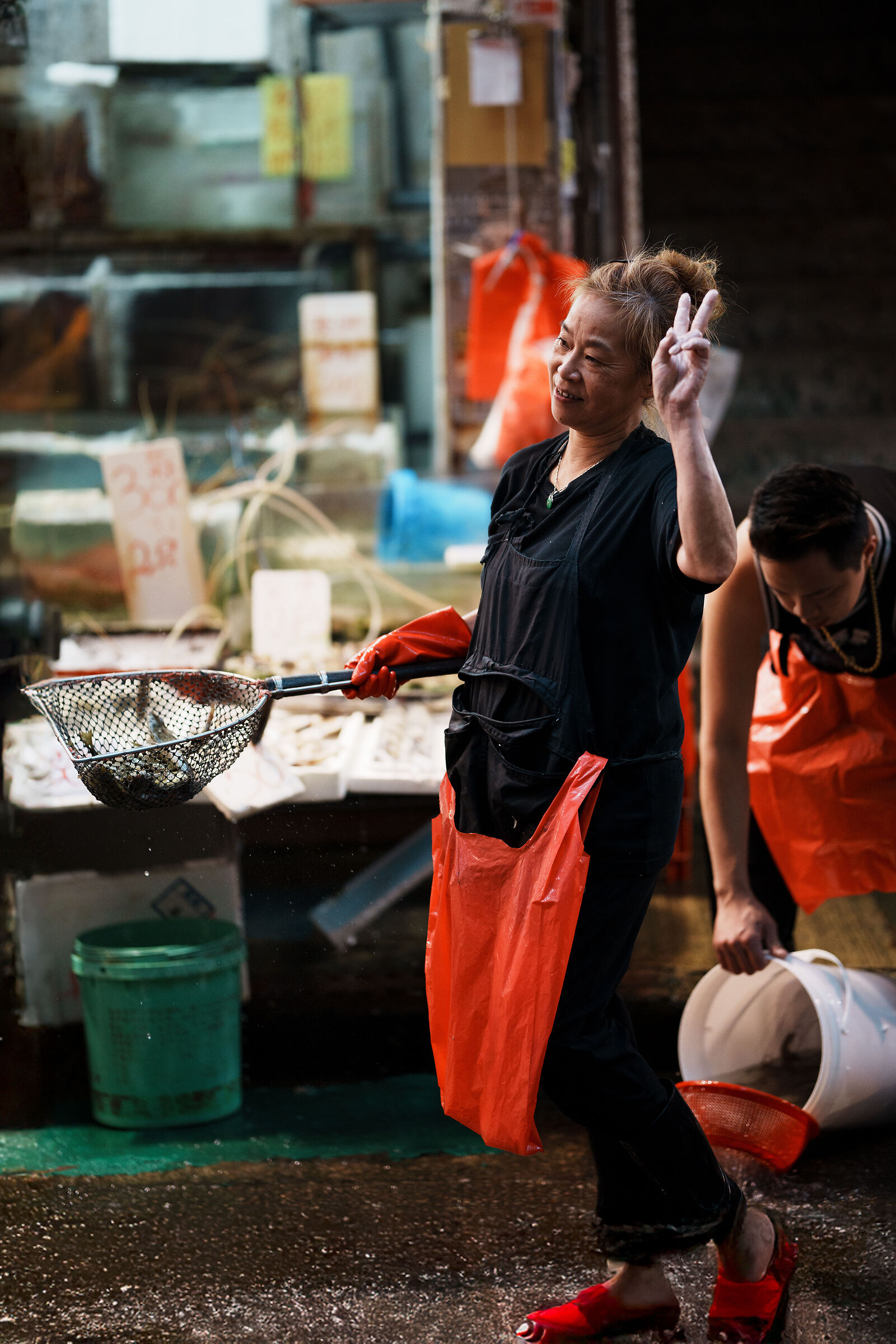 Mong Kok Market