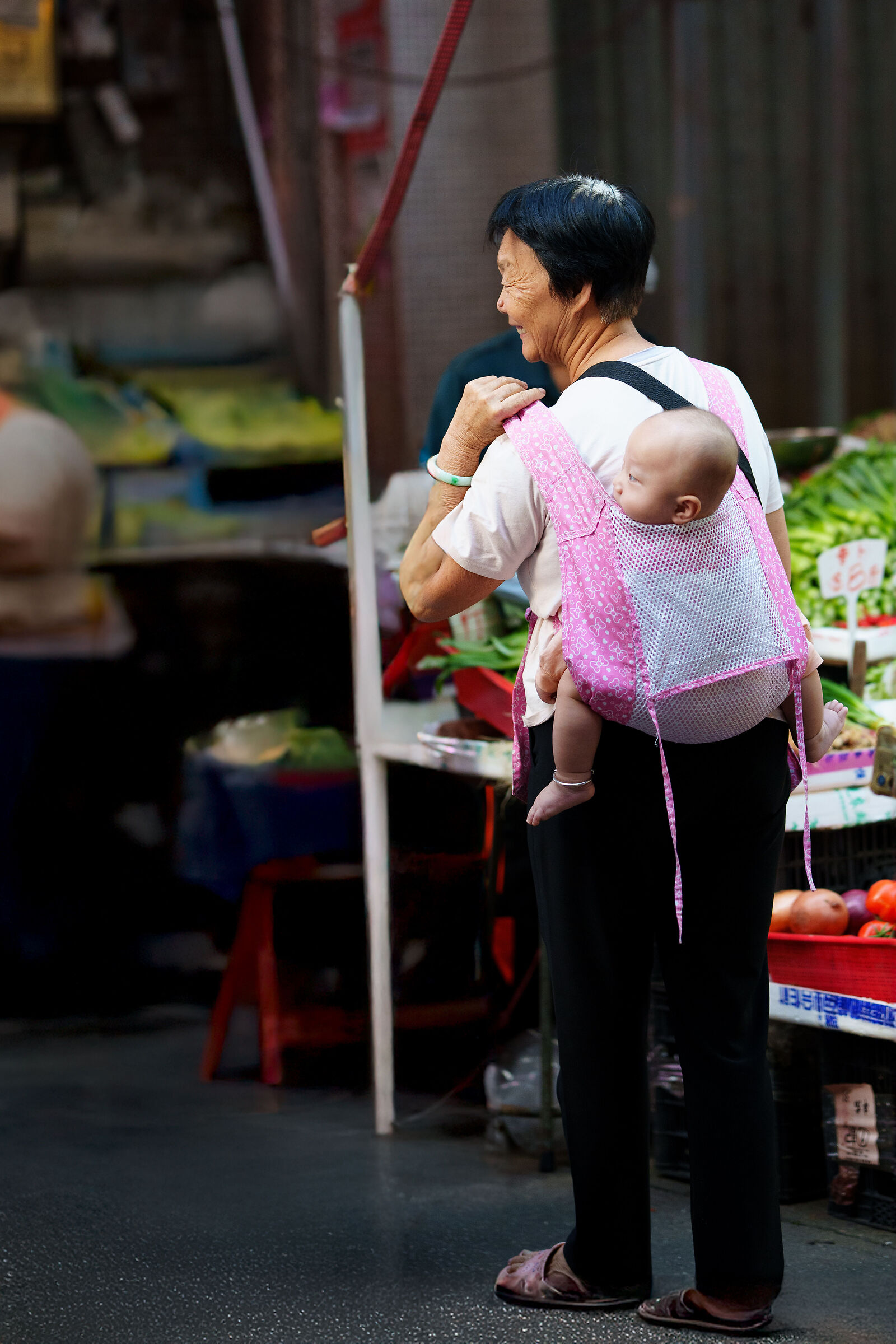 Mong Kok Market