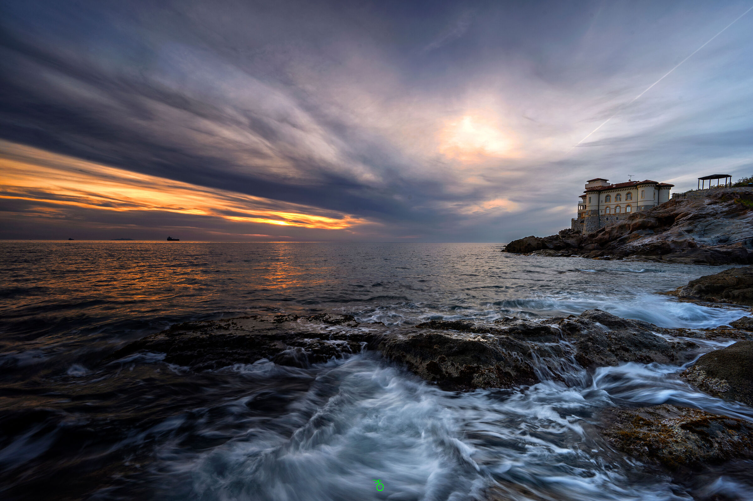 Castello del Boccale Livorno