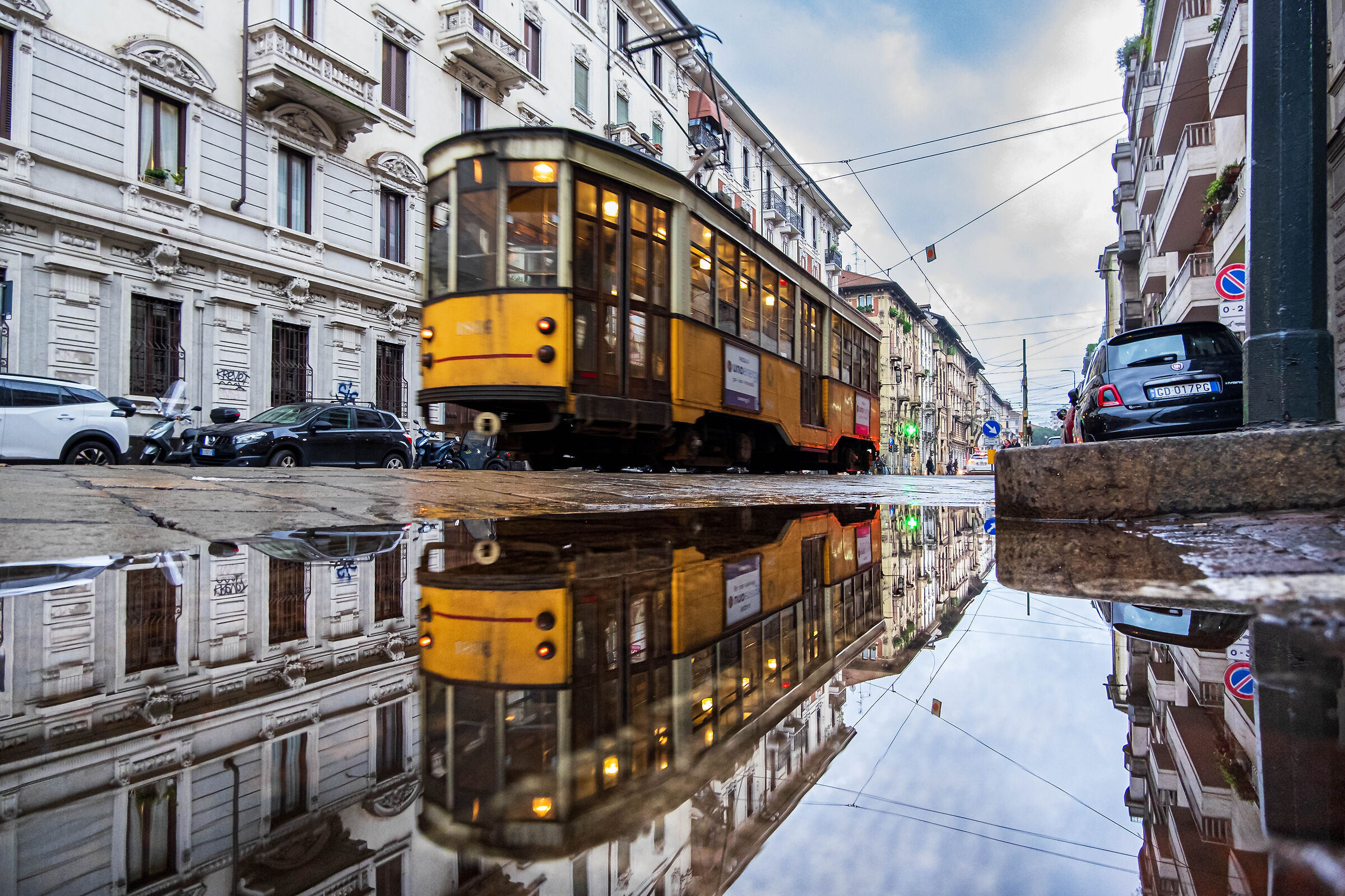 Tram - Milano