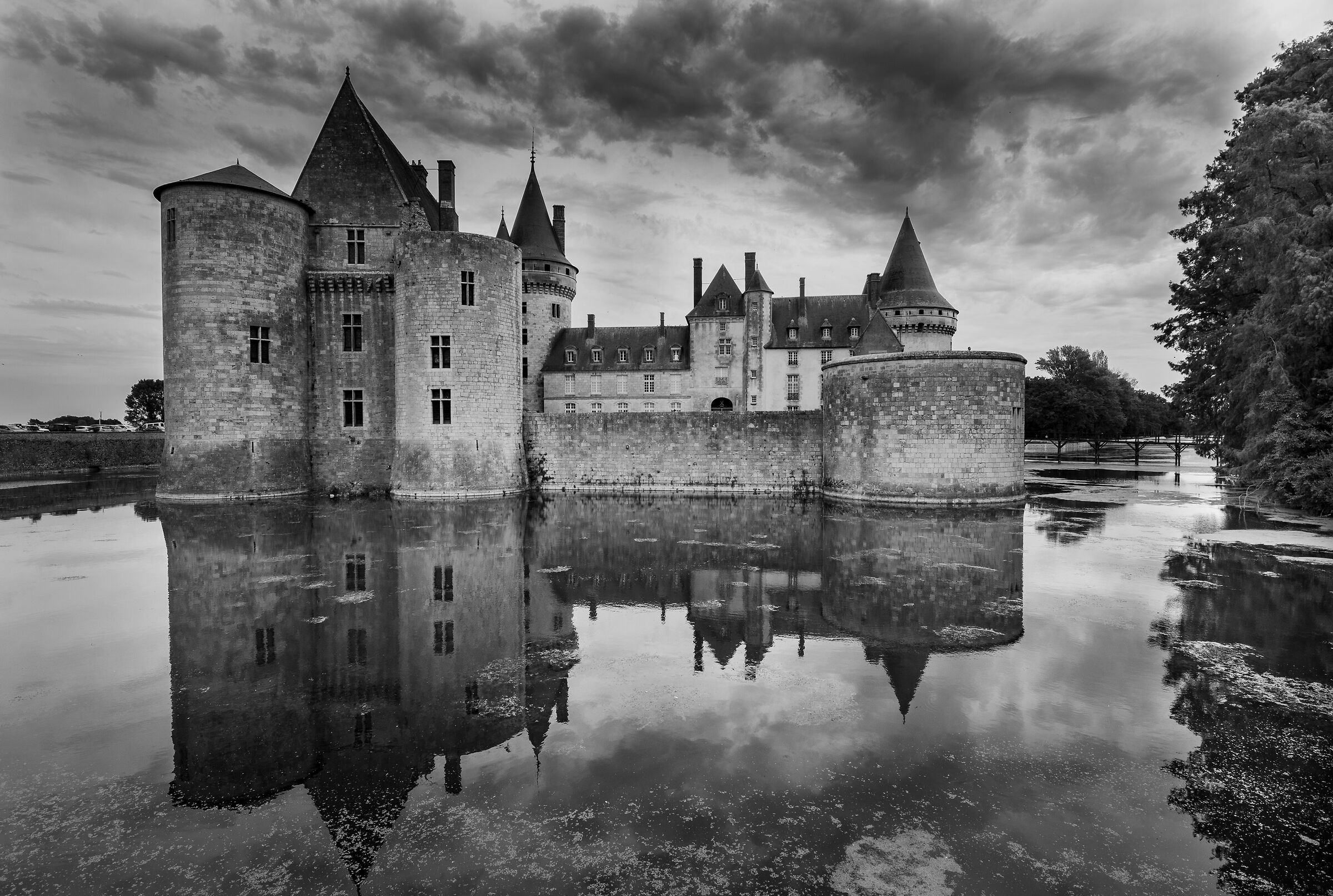 Sully sur Loire