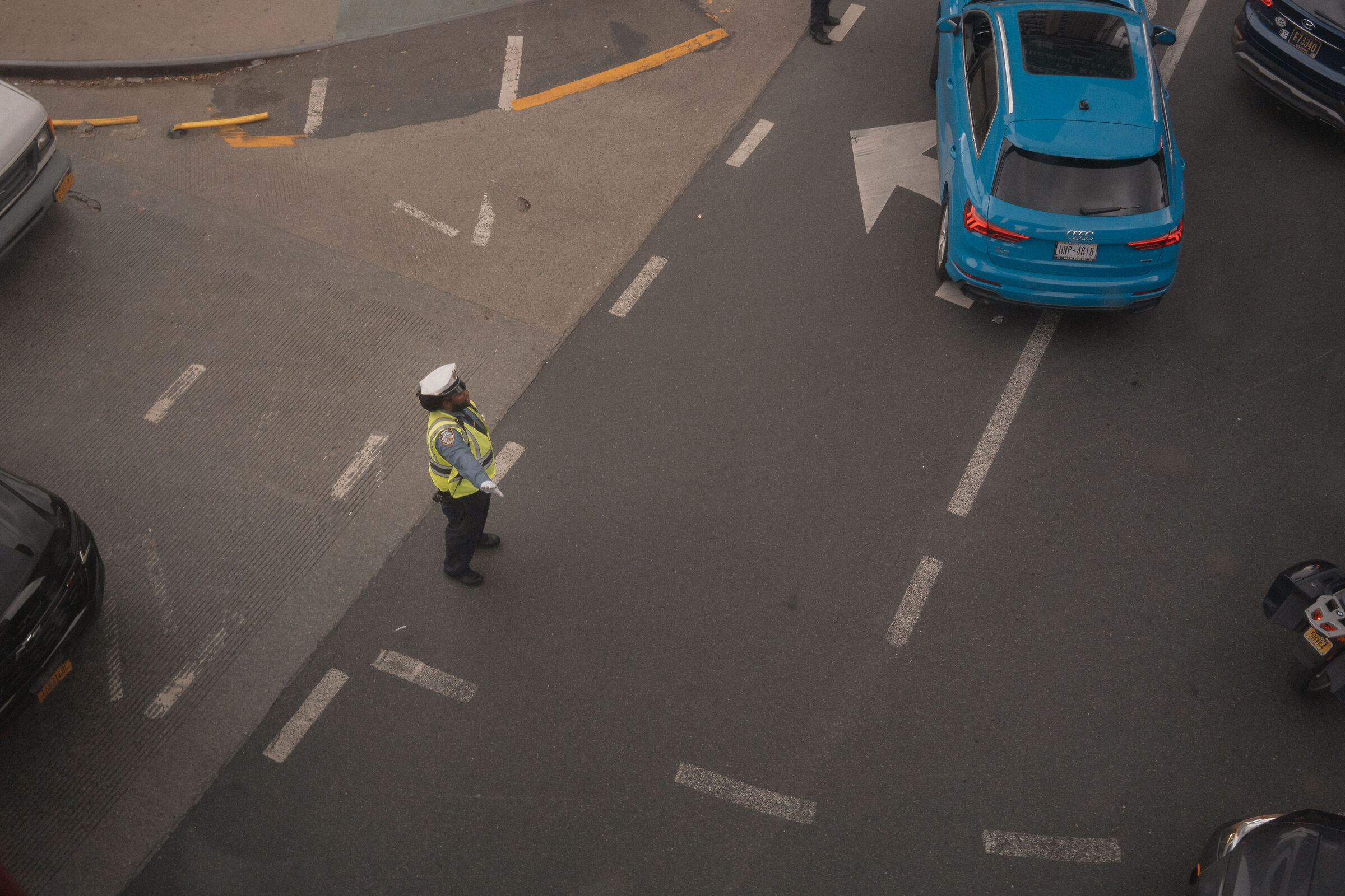 Gestione del traffico urbano