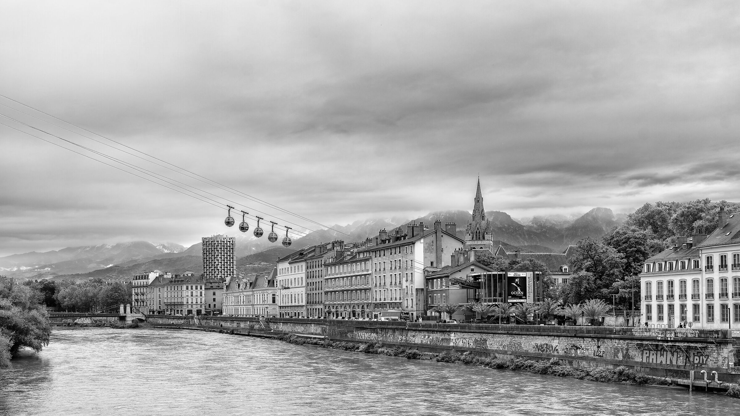 grenoble - France