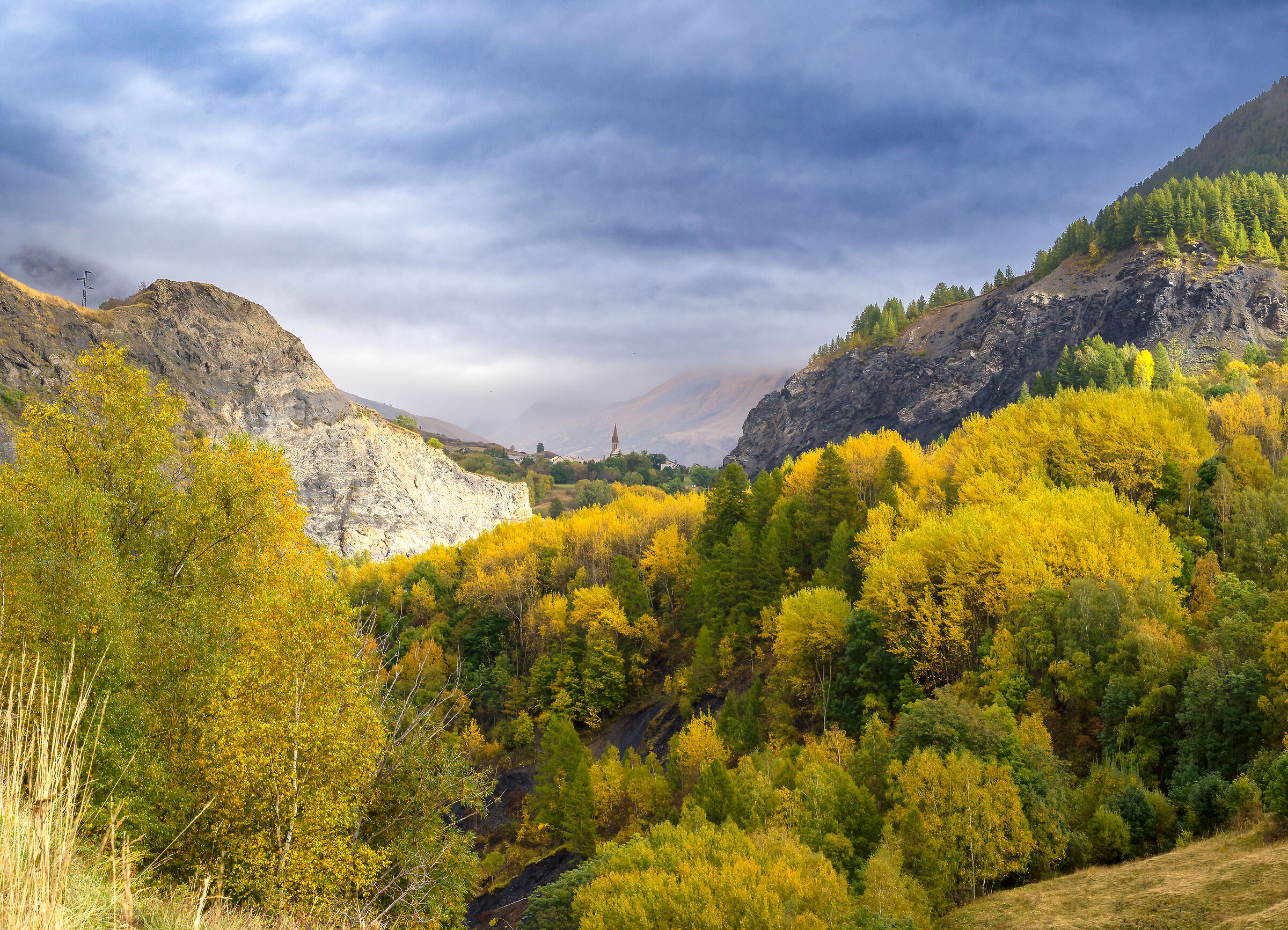 Parc National des Écrins - France