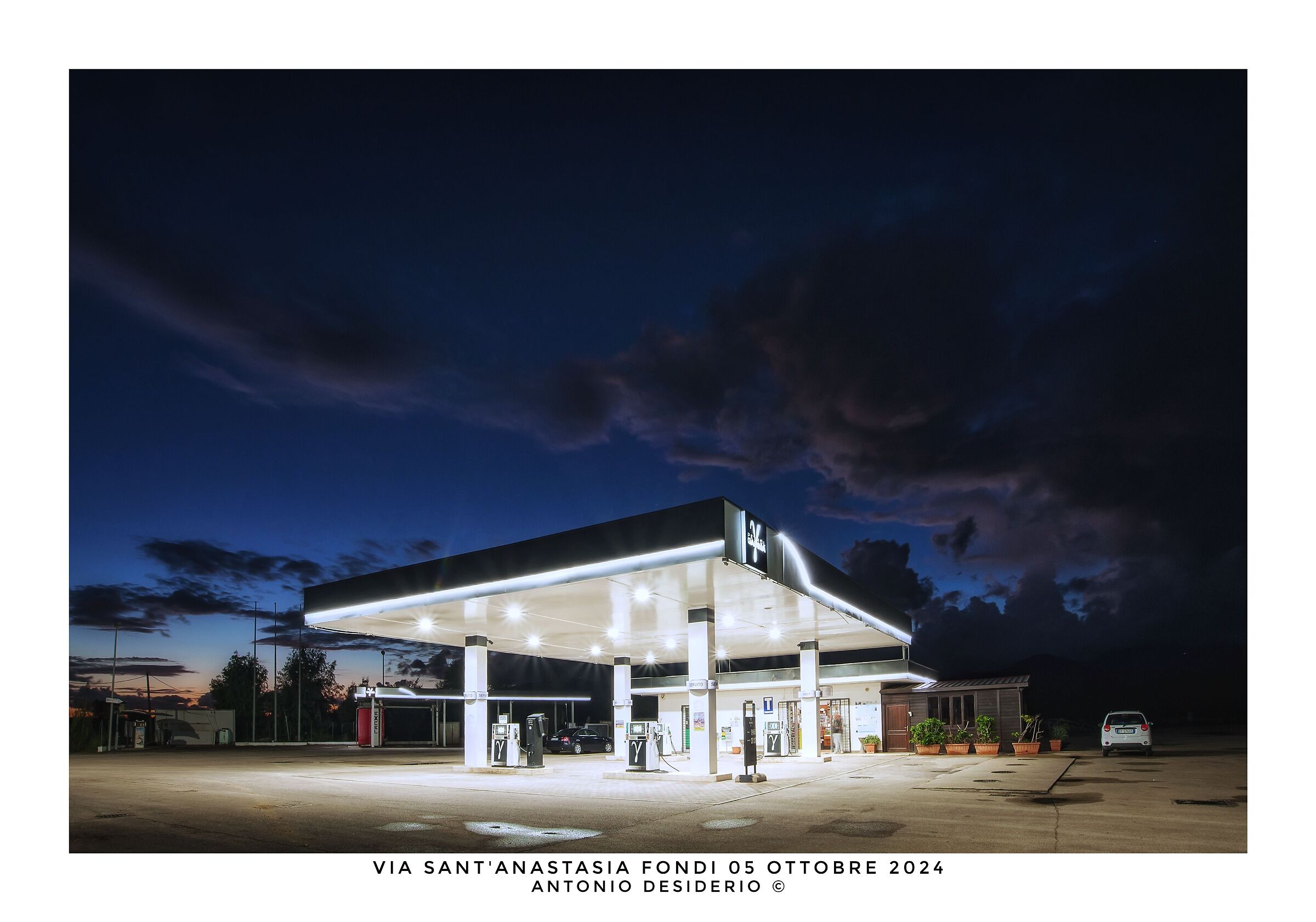 Sulla via del ritorno...