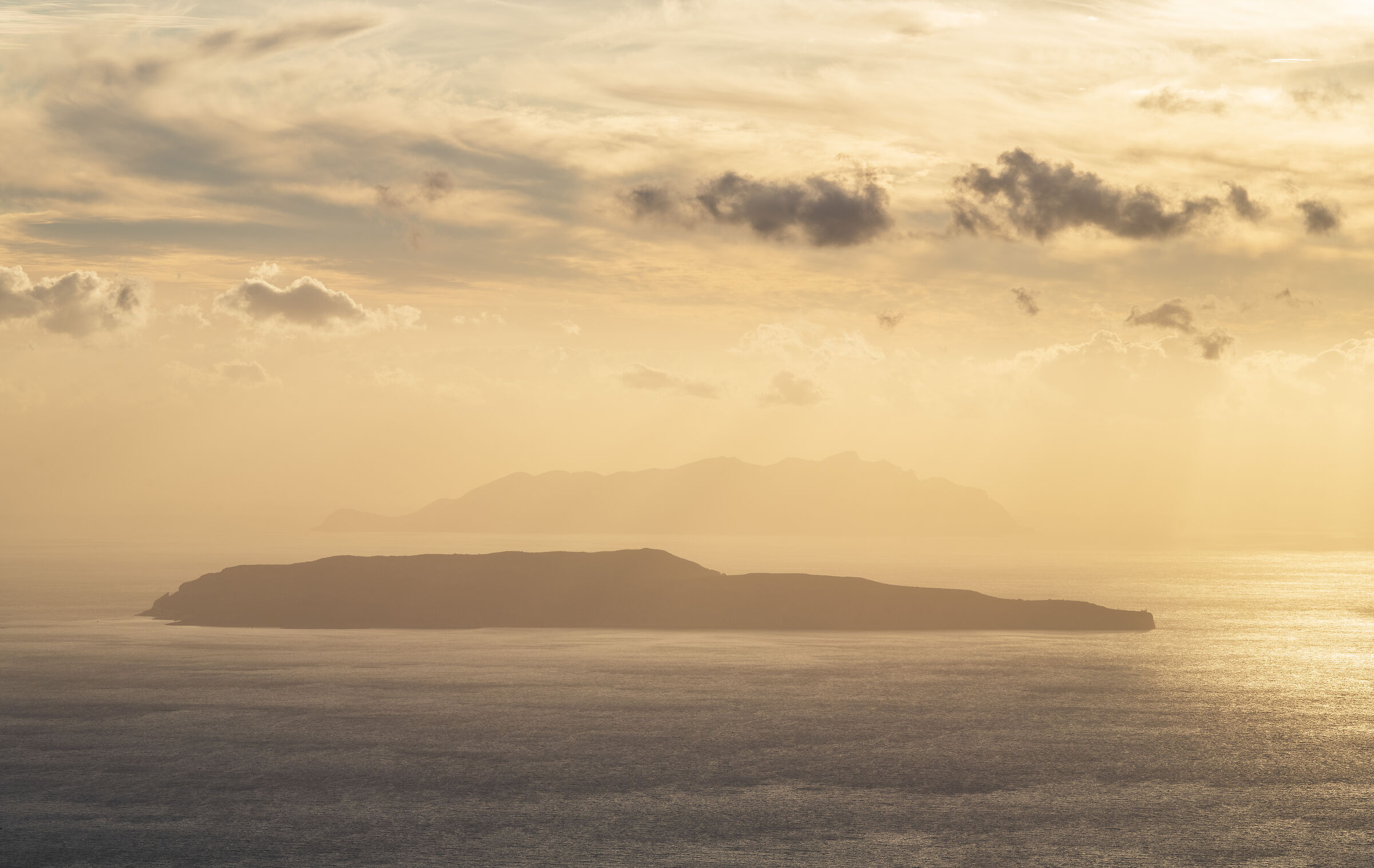 Favignana e Marettimo