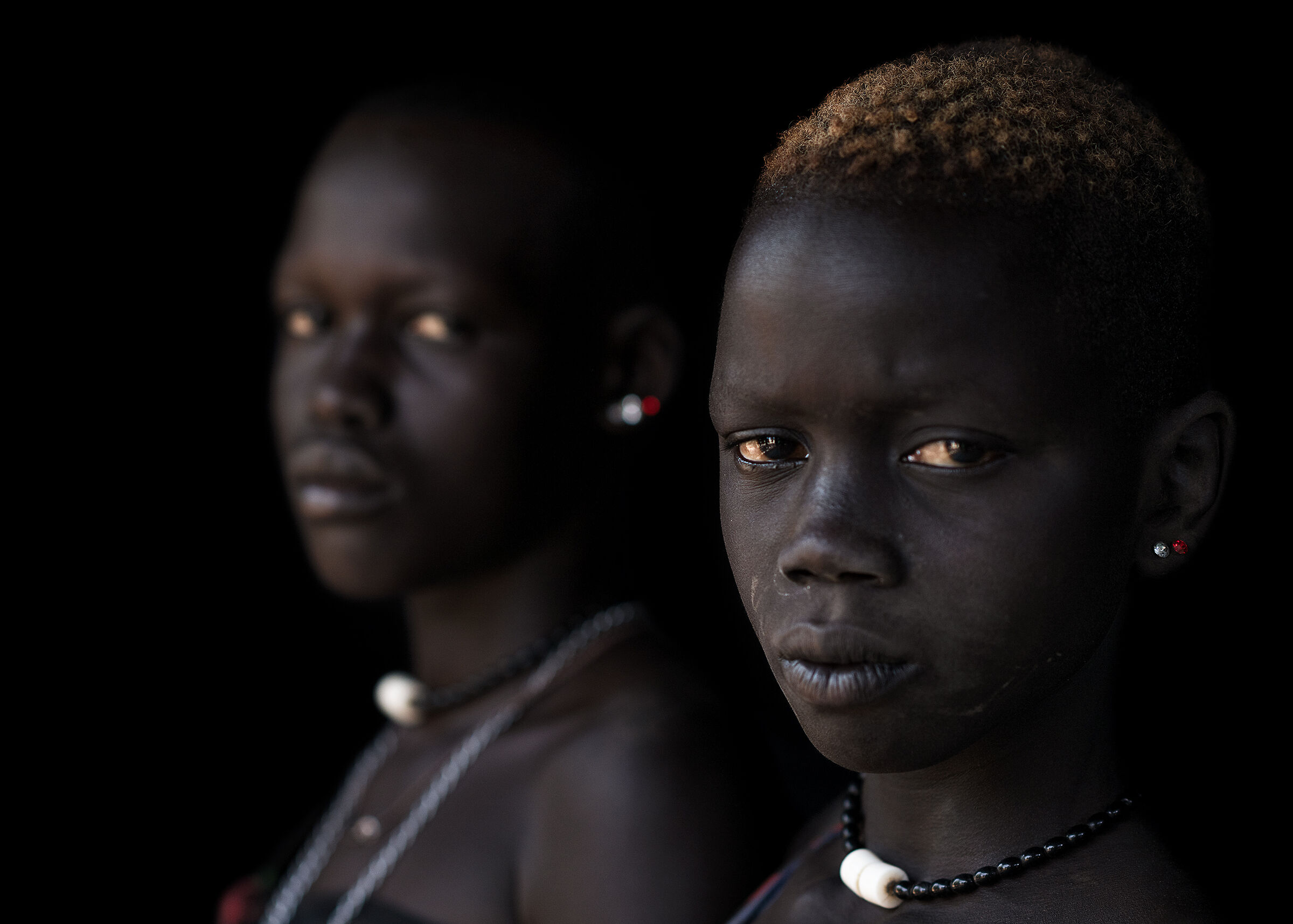Mundari Girls