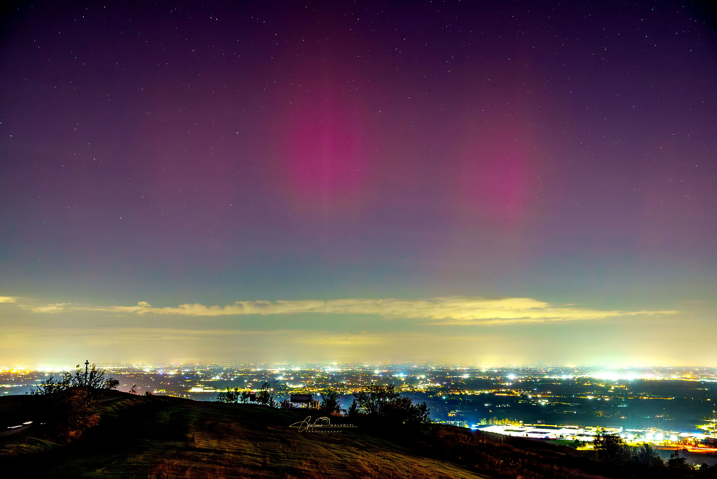 Aurora 2 del 10-10-24