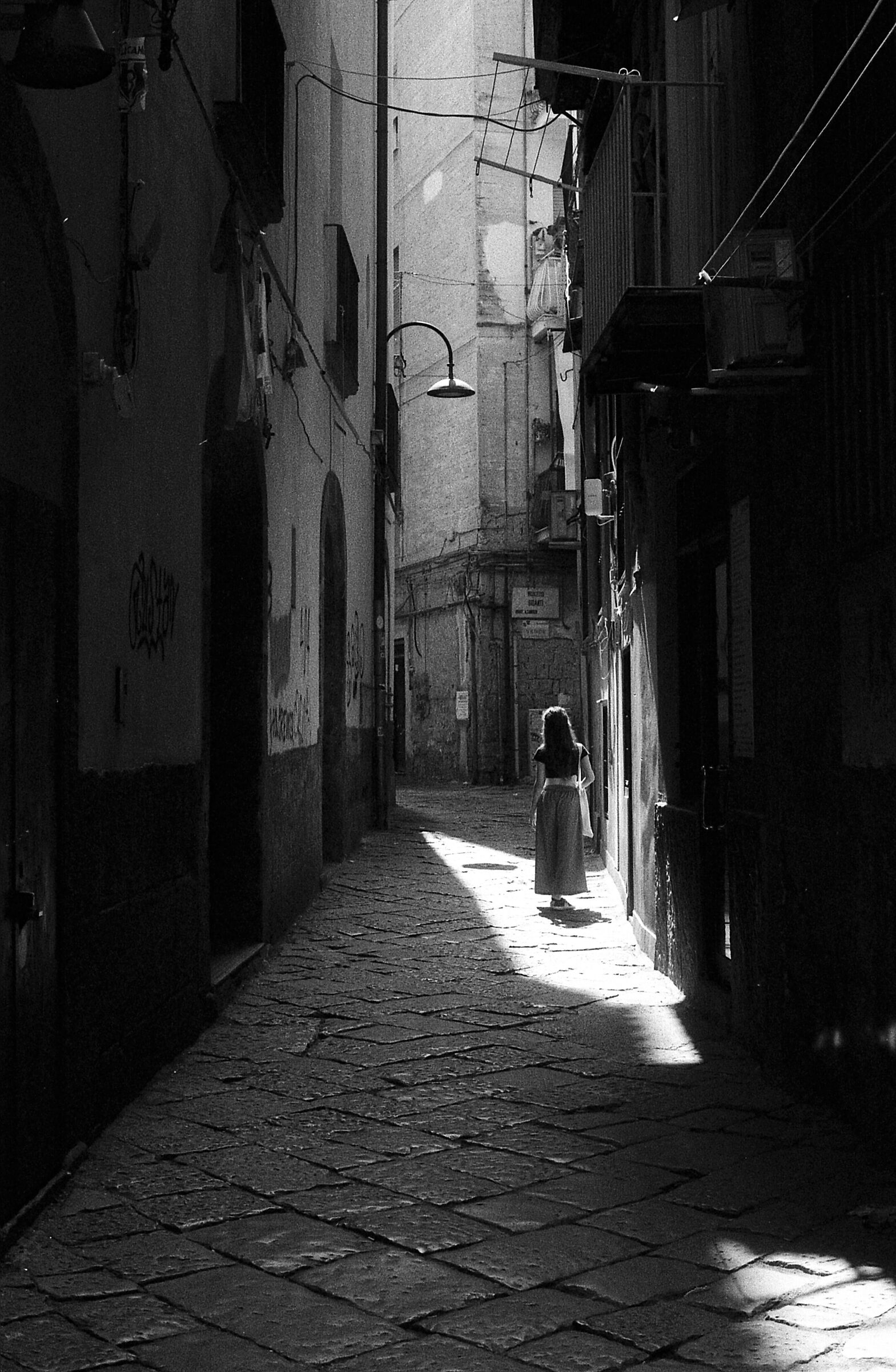 Naples, today as yesterday