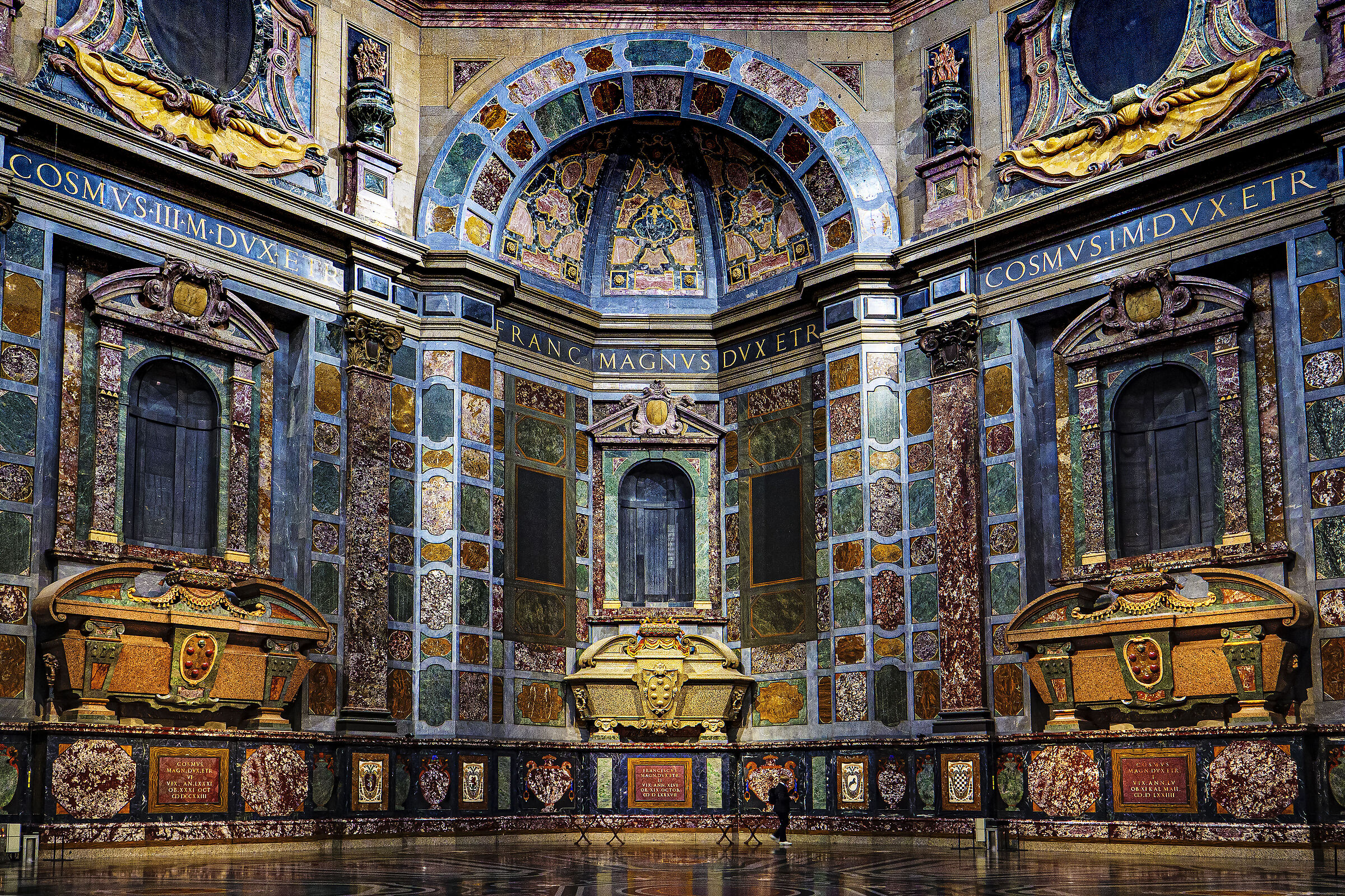 Cappella dei Principi - Firenze
