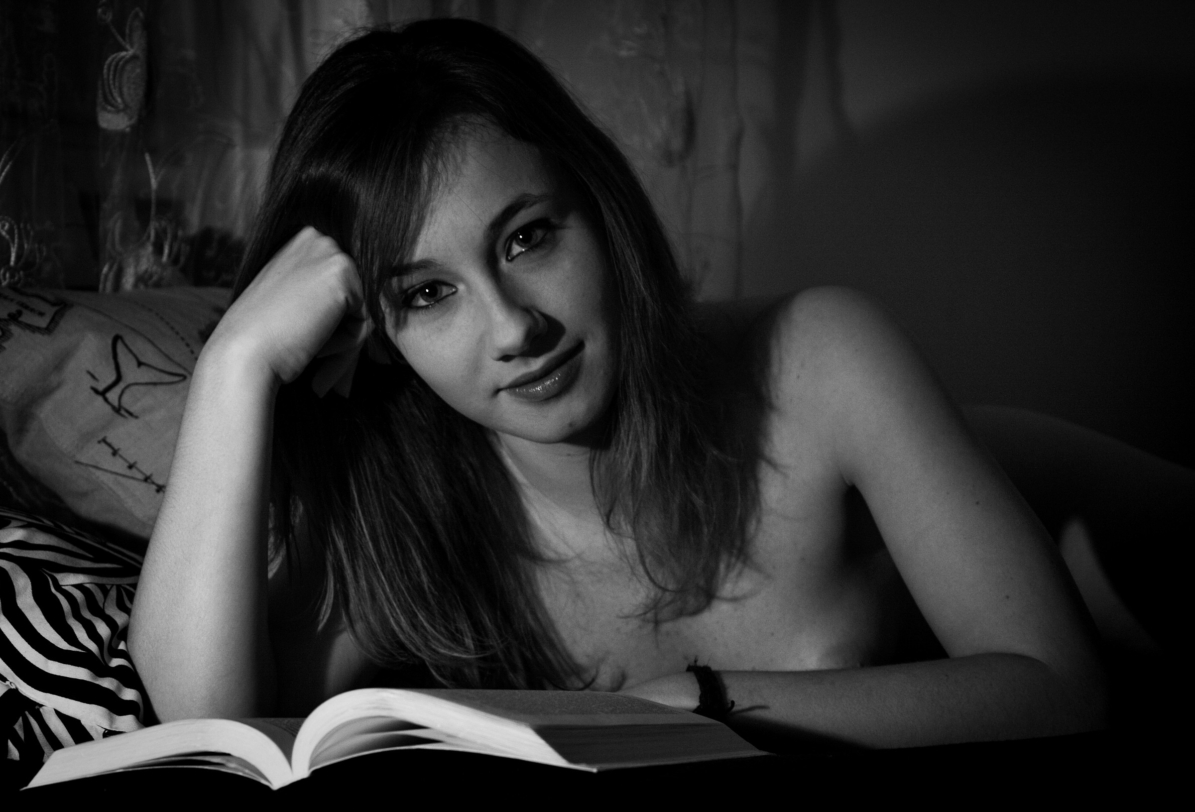 The sensuality of a Book # 2