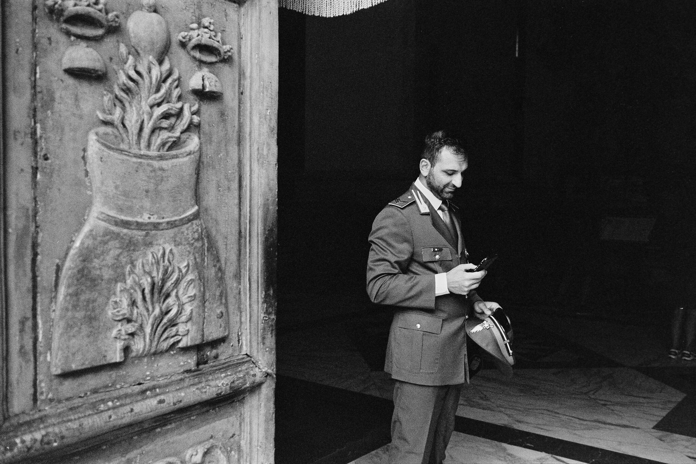 Hp5-Bessa R2- Zeiss 35mm