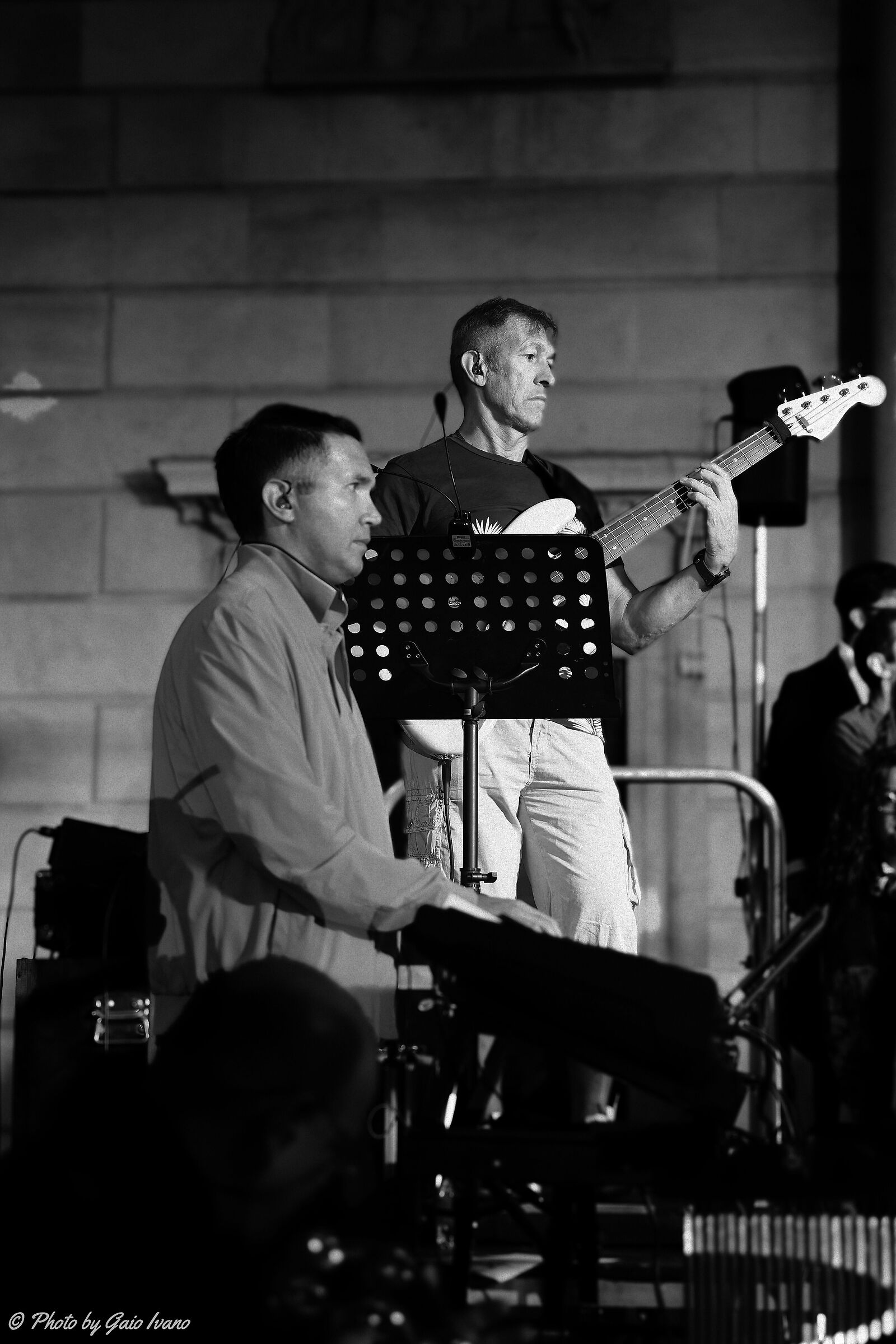 Tastierista e Bassista