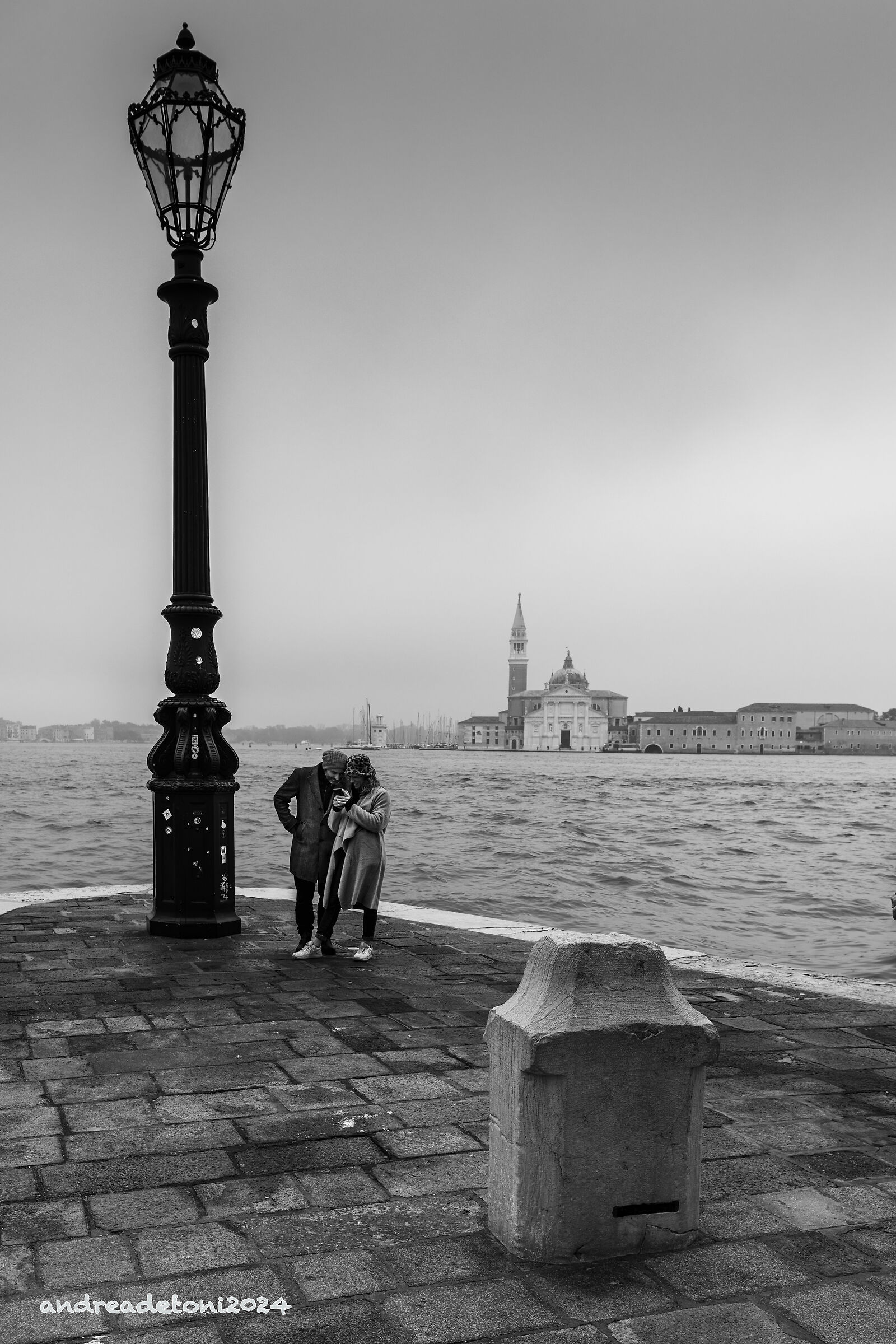 Selfie a Venezia