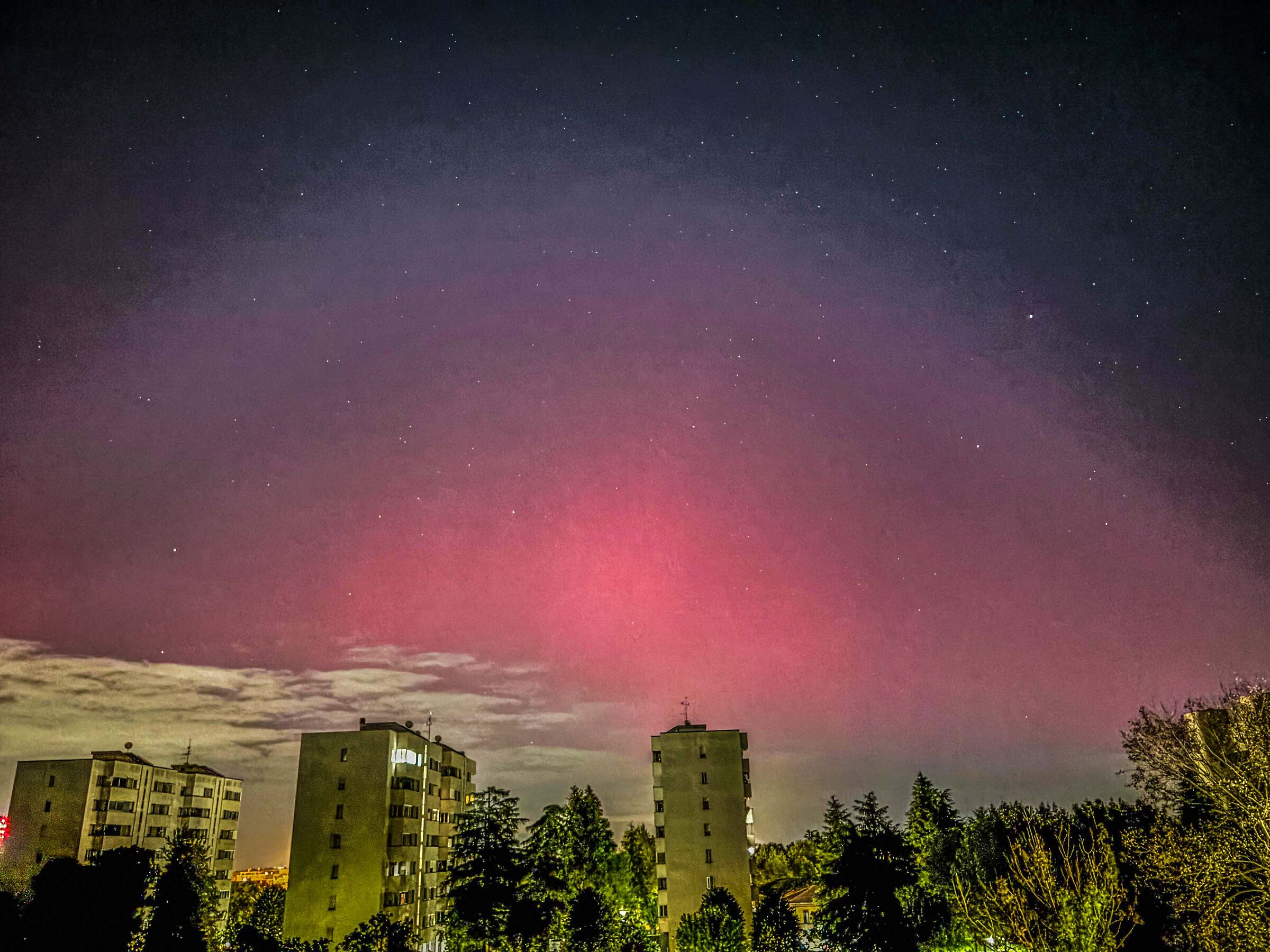 Northern Lights of 10/10/24