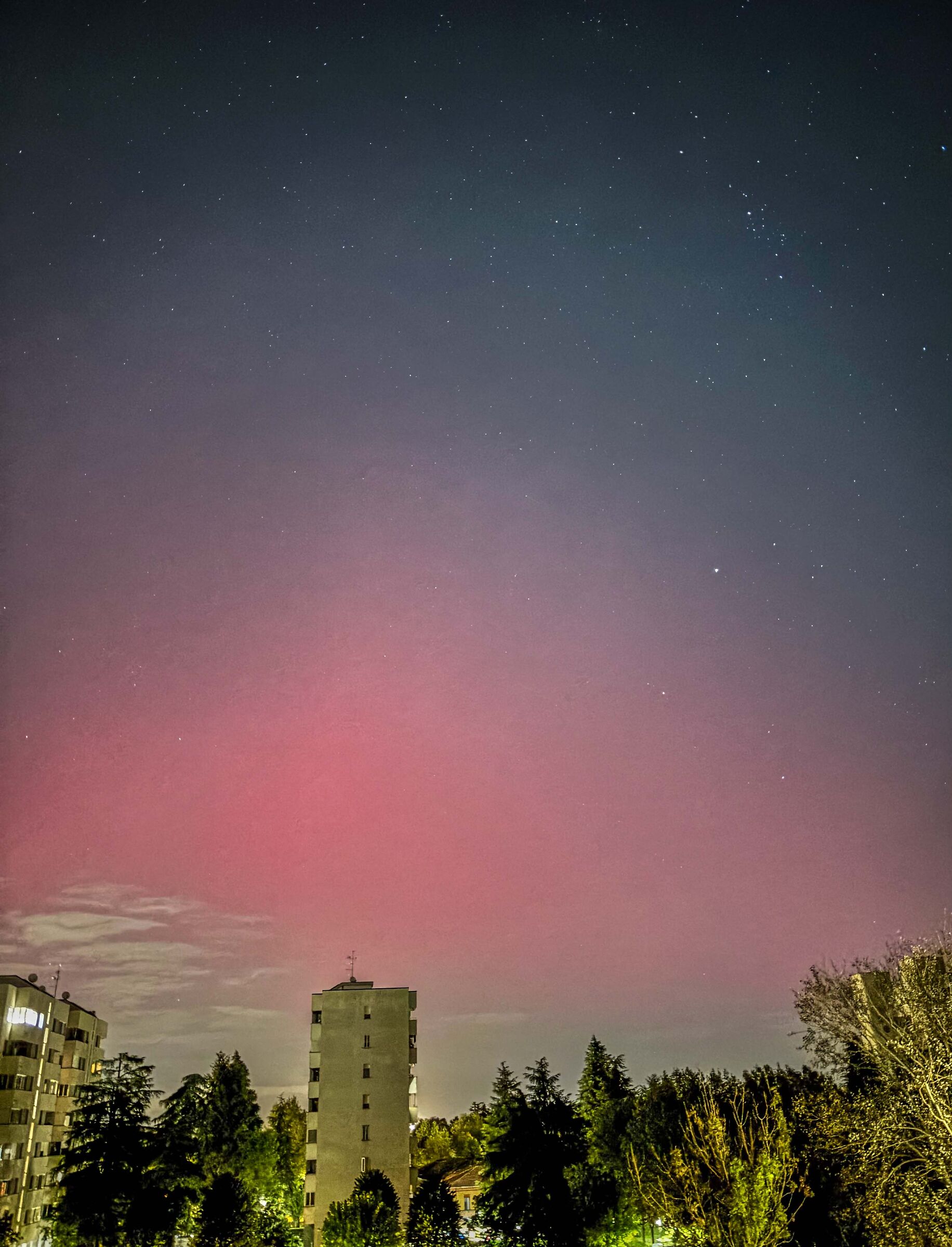 Northern Lights of 10/10/24