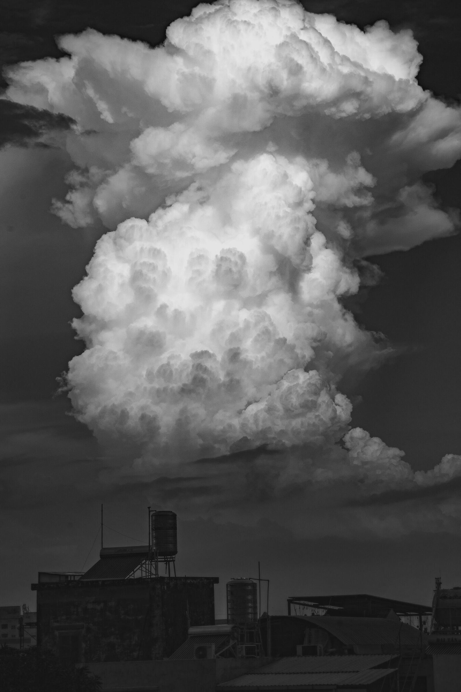 Cloud: "nel tuo volto umano"