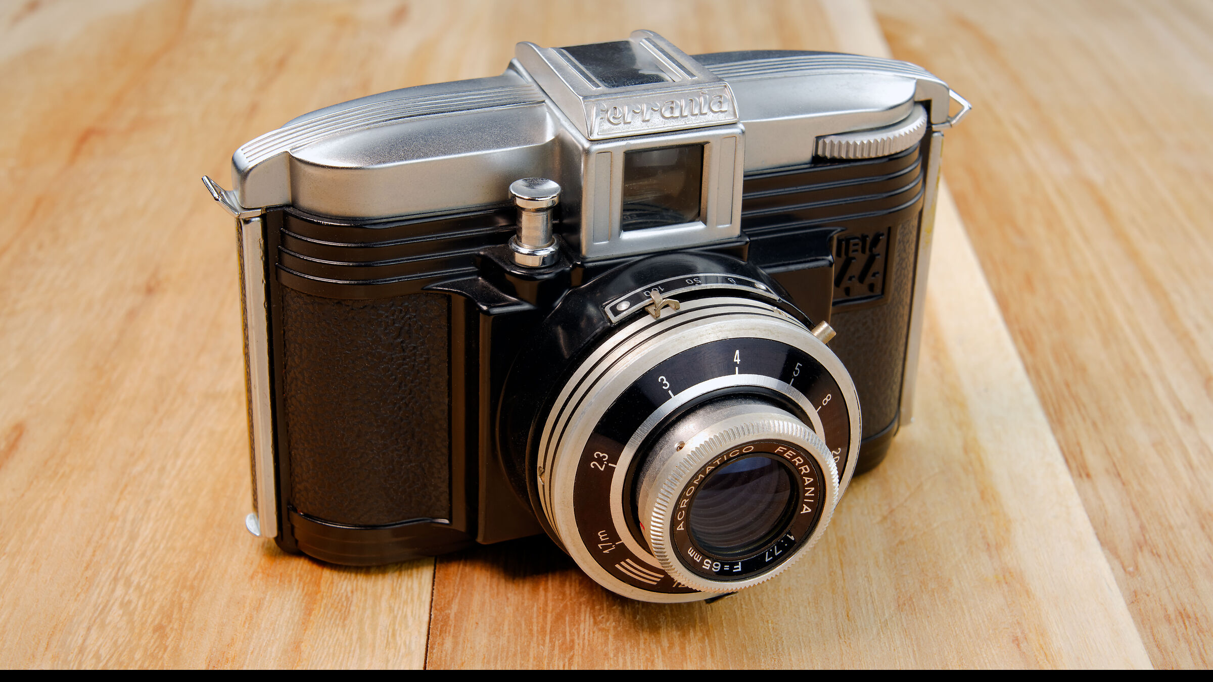 Ferrania Focus Bracketing