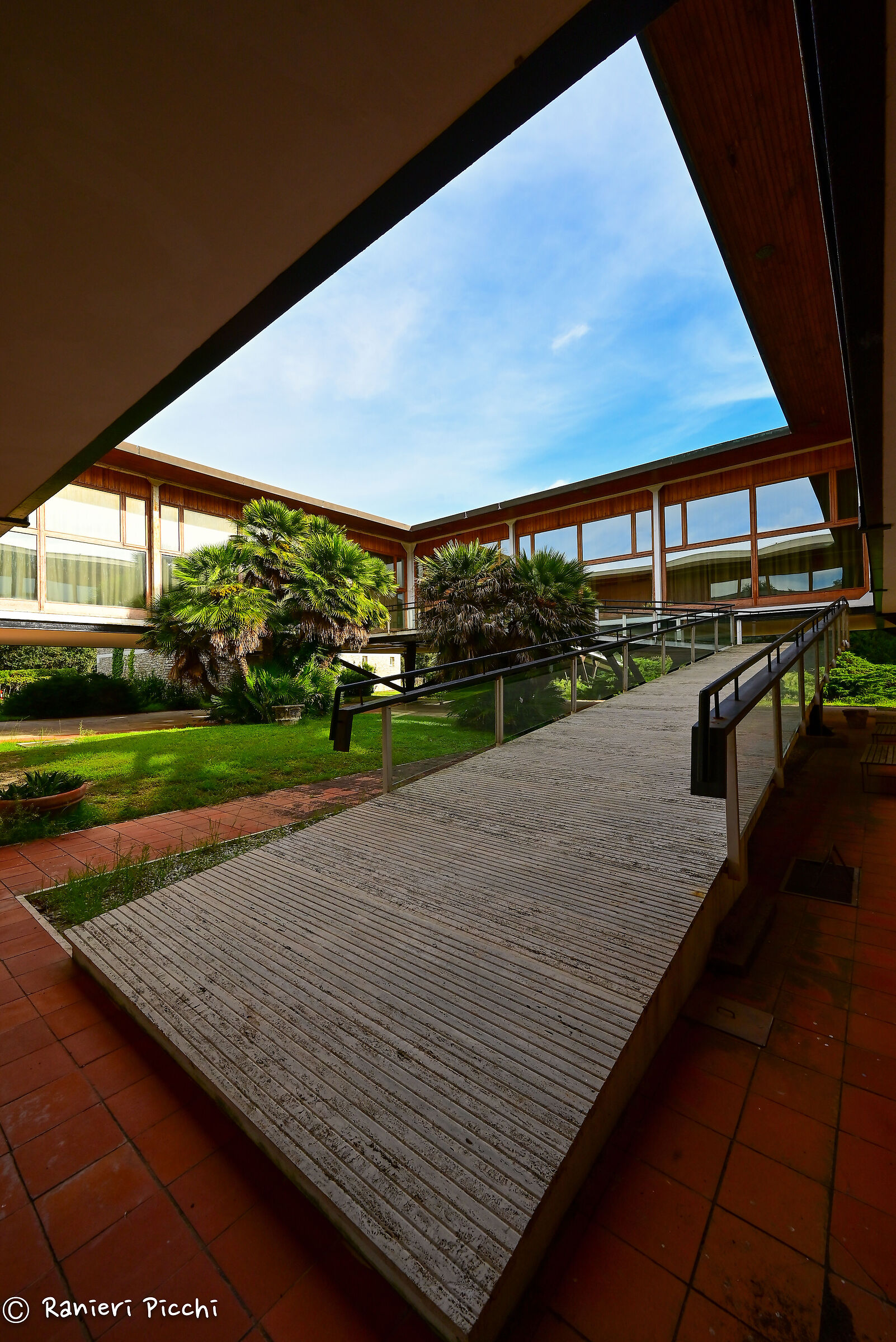 Presidential Villa of Gombo