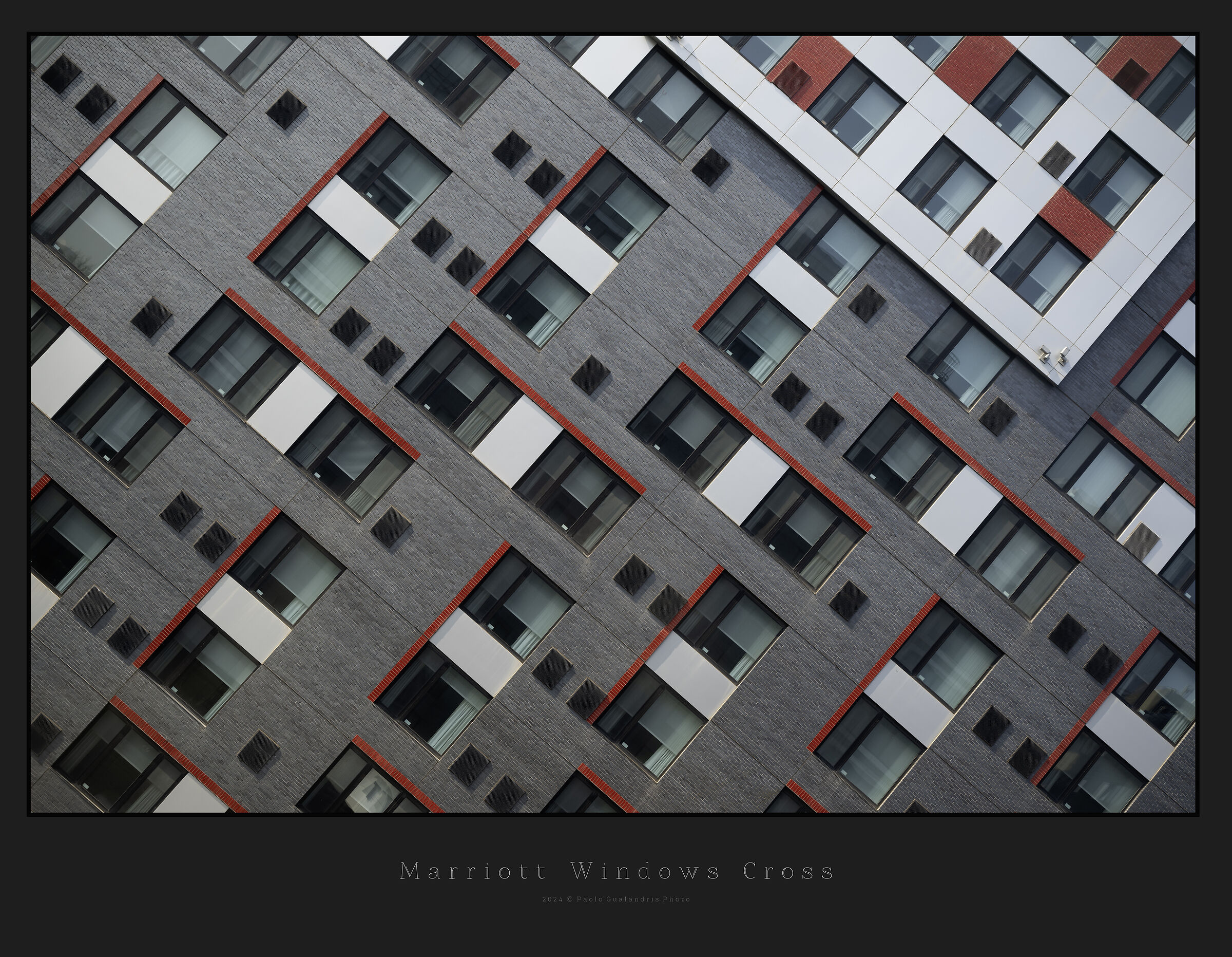Marriott Windows Cross