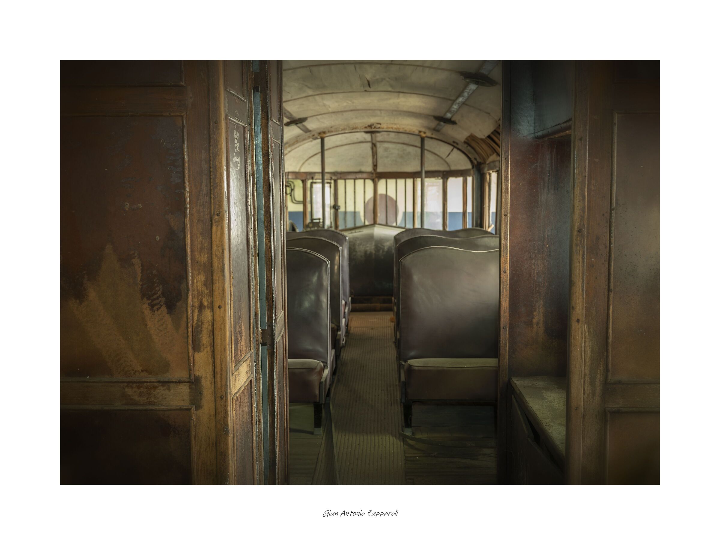 Interior of the Littorina ALn72