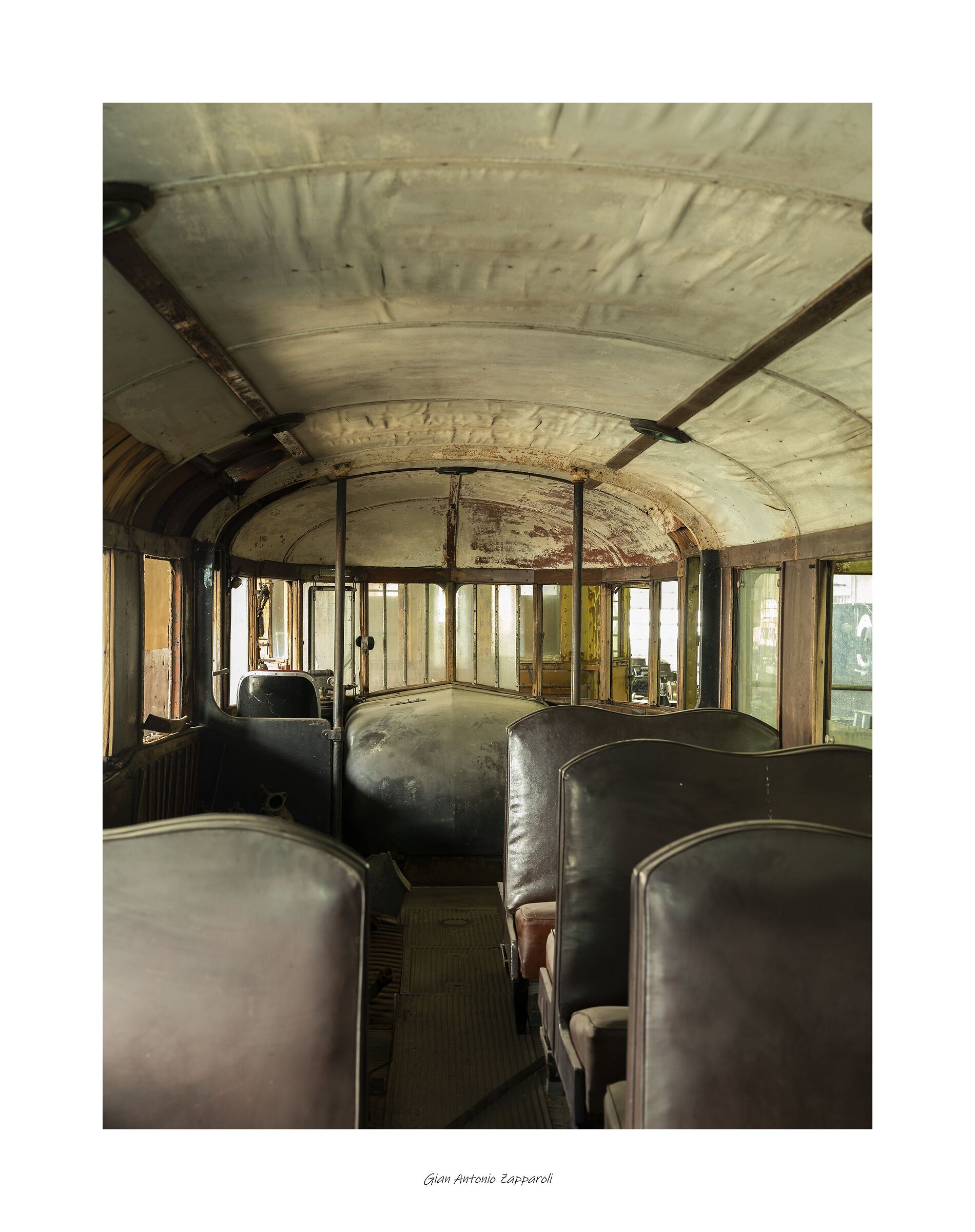 Interior of the Littorina ALn72