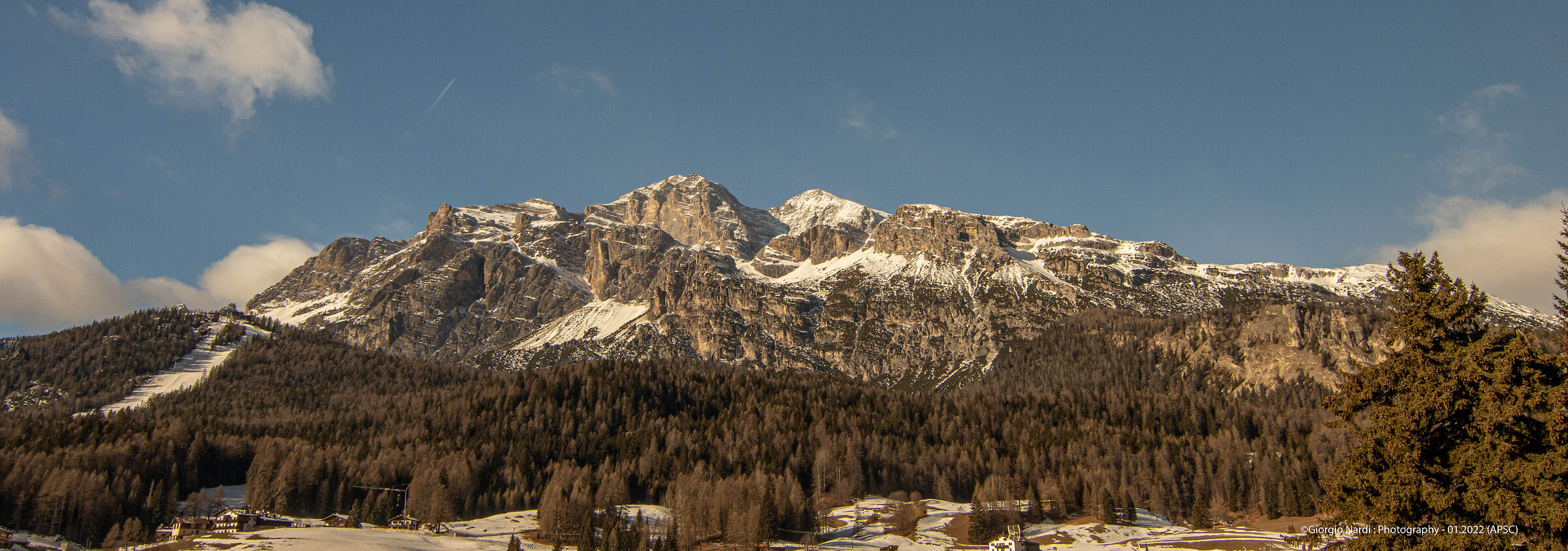 Le Tofane