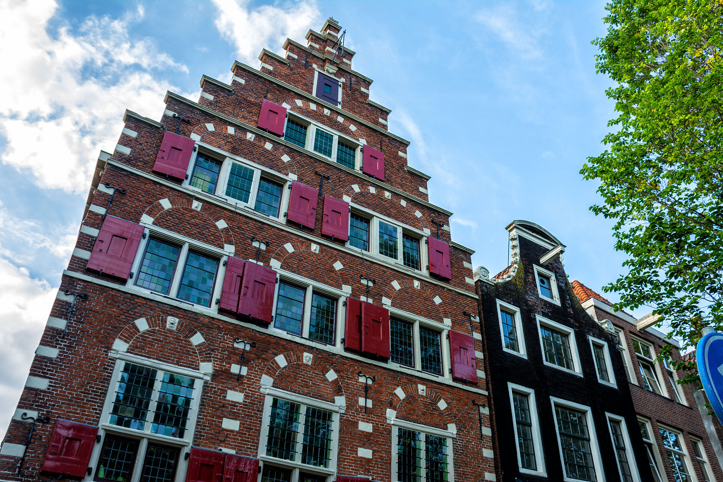 Architettura di Amsterdam