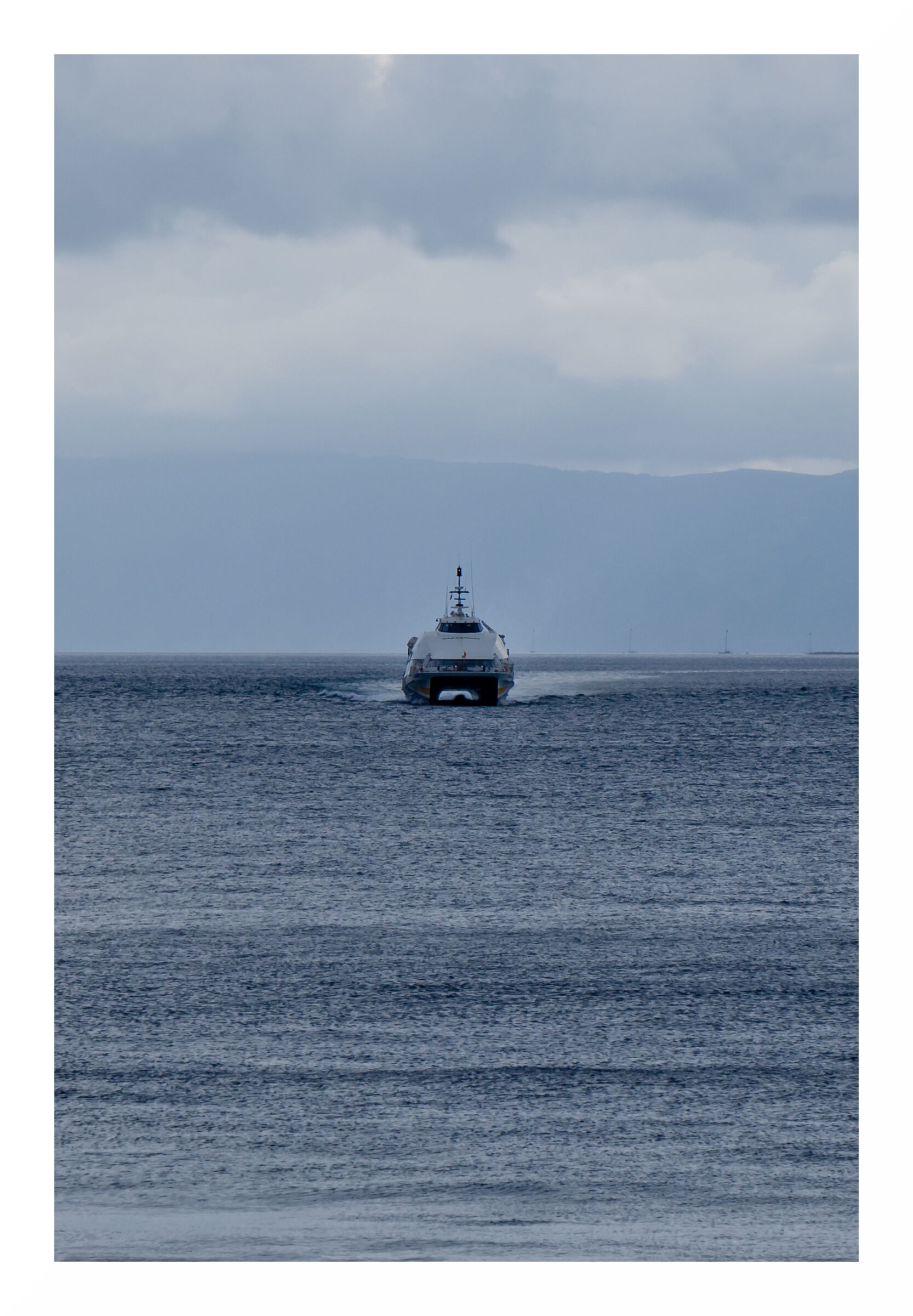 Sea commuters