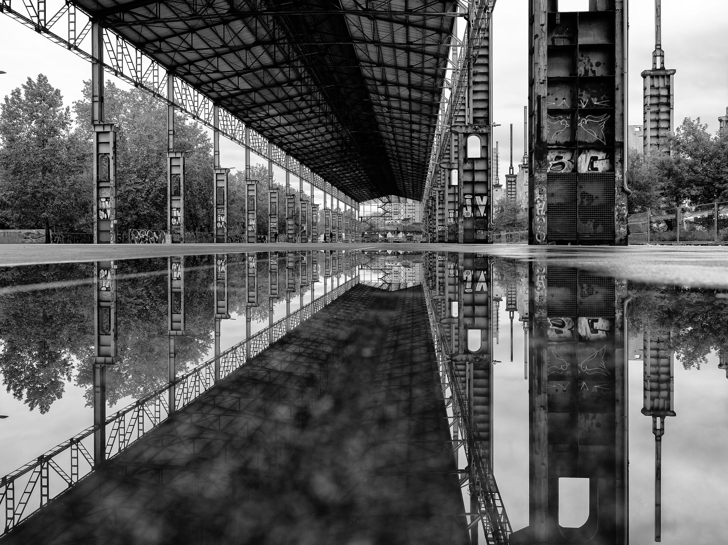 Riflessi - Turin