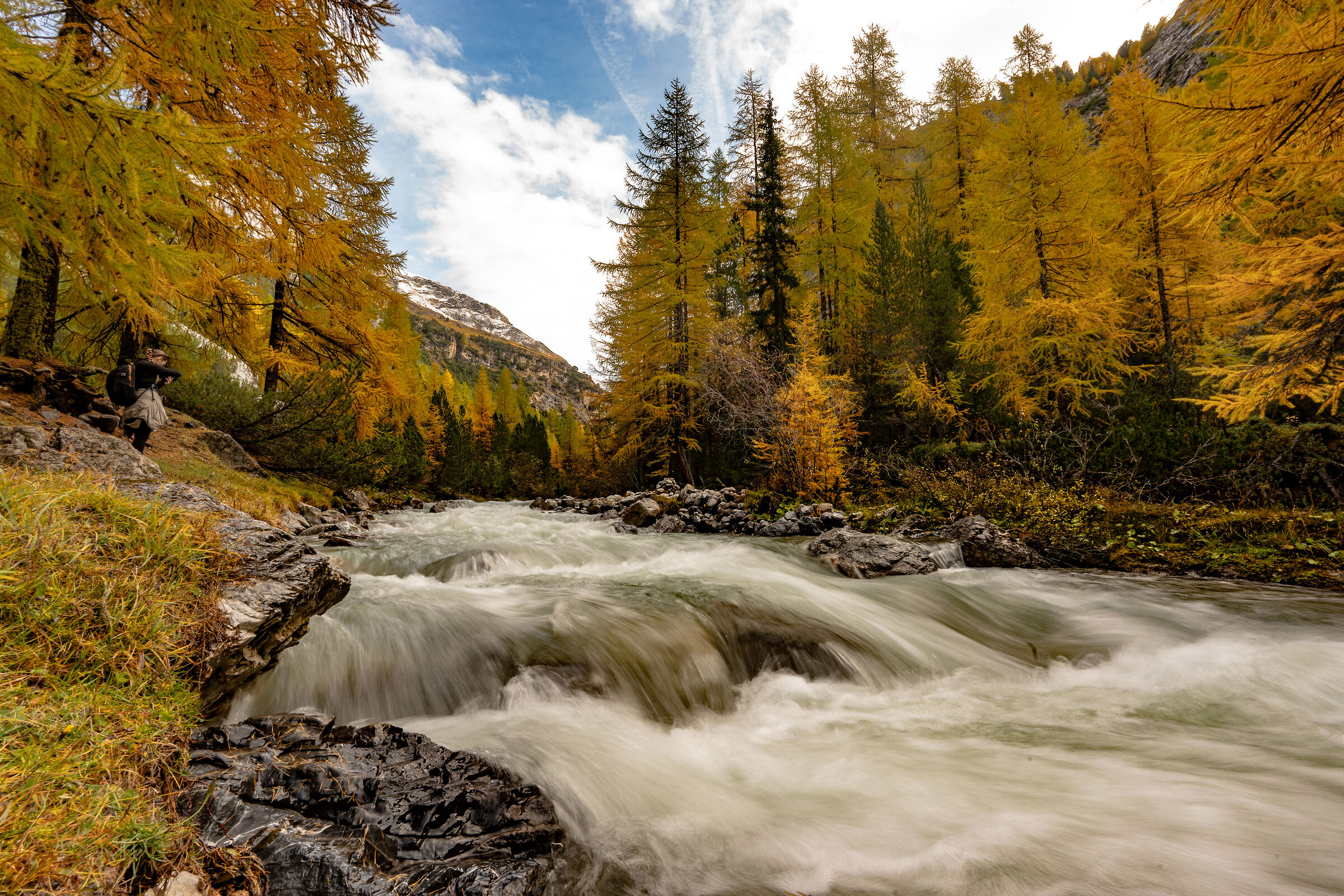 Val Chamuera