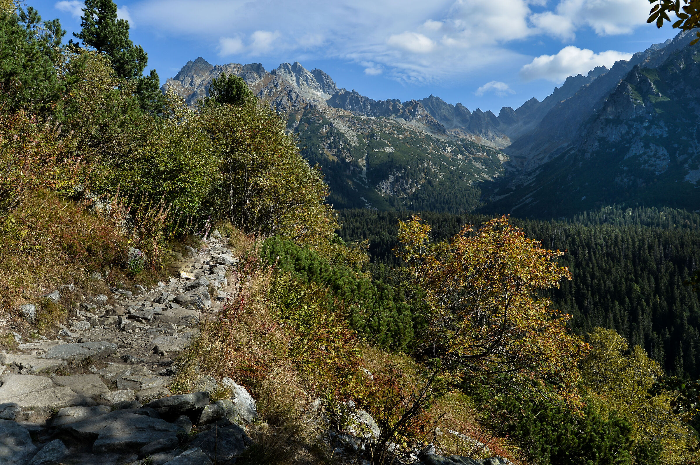 Verso Popradske Pleso 2