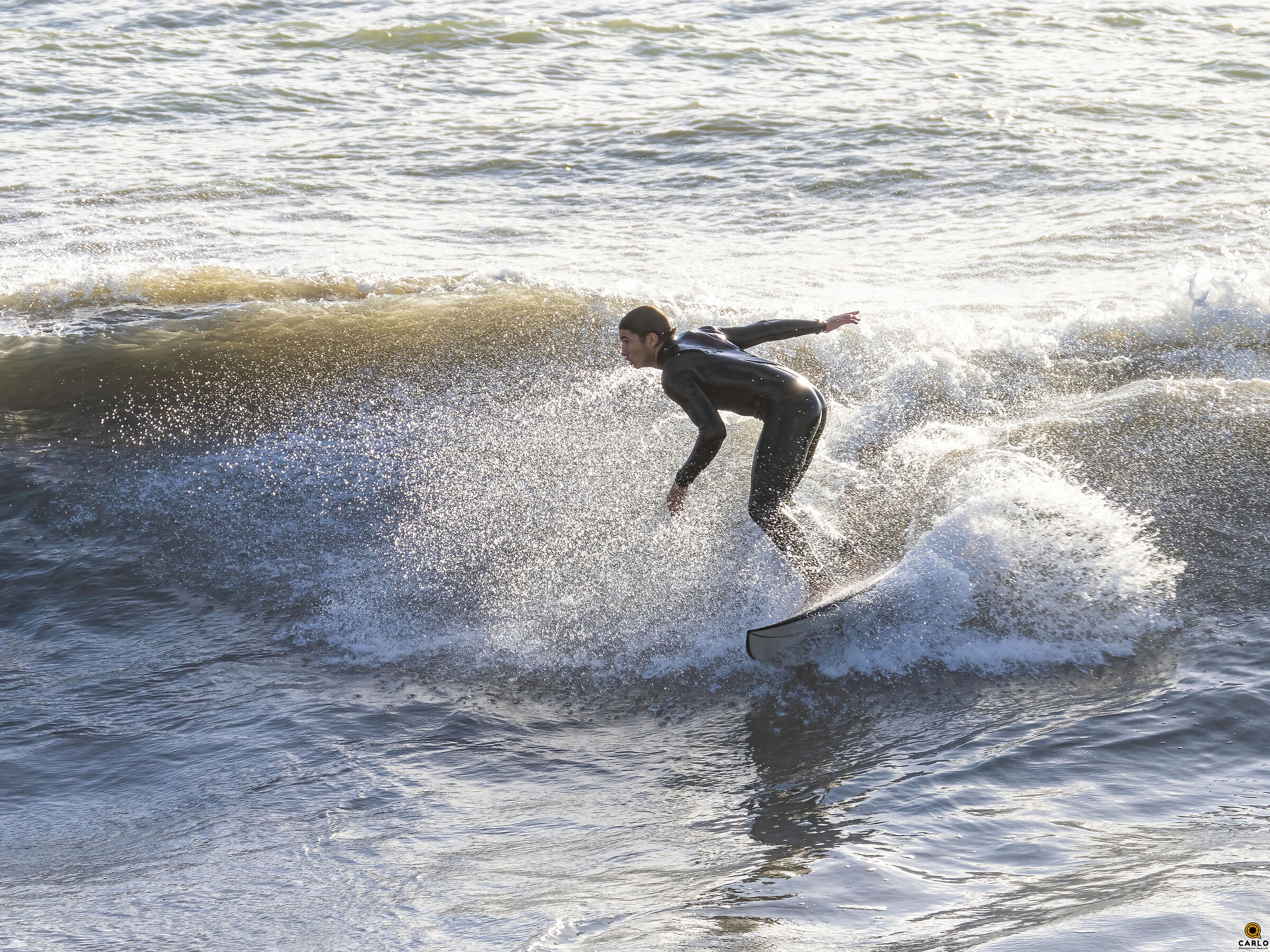 this time in the morning... backlight more