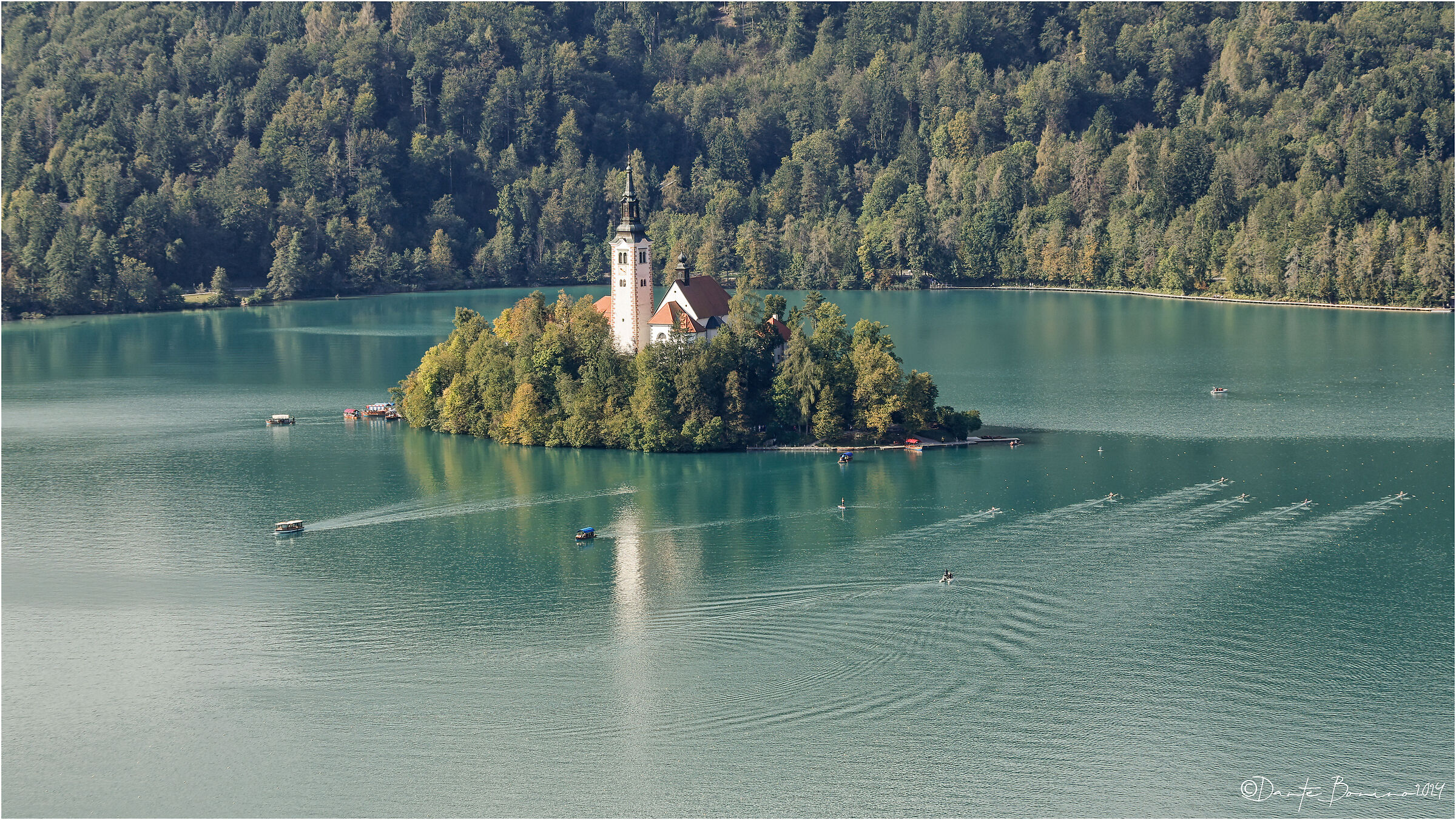 Island of Bled