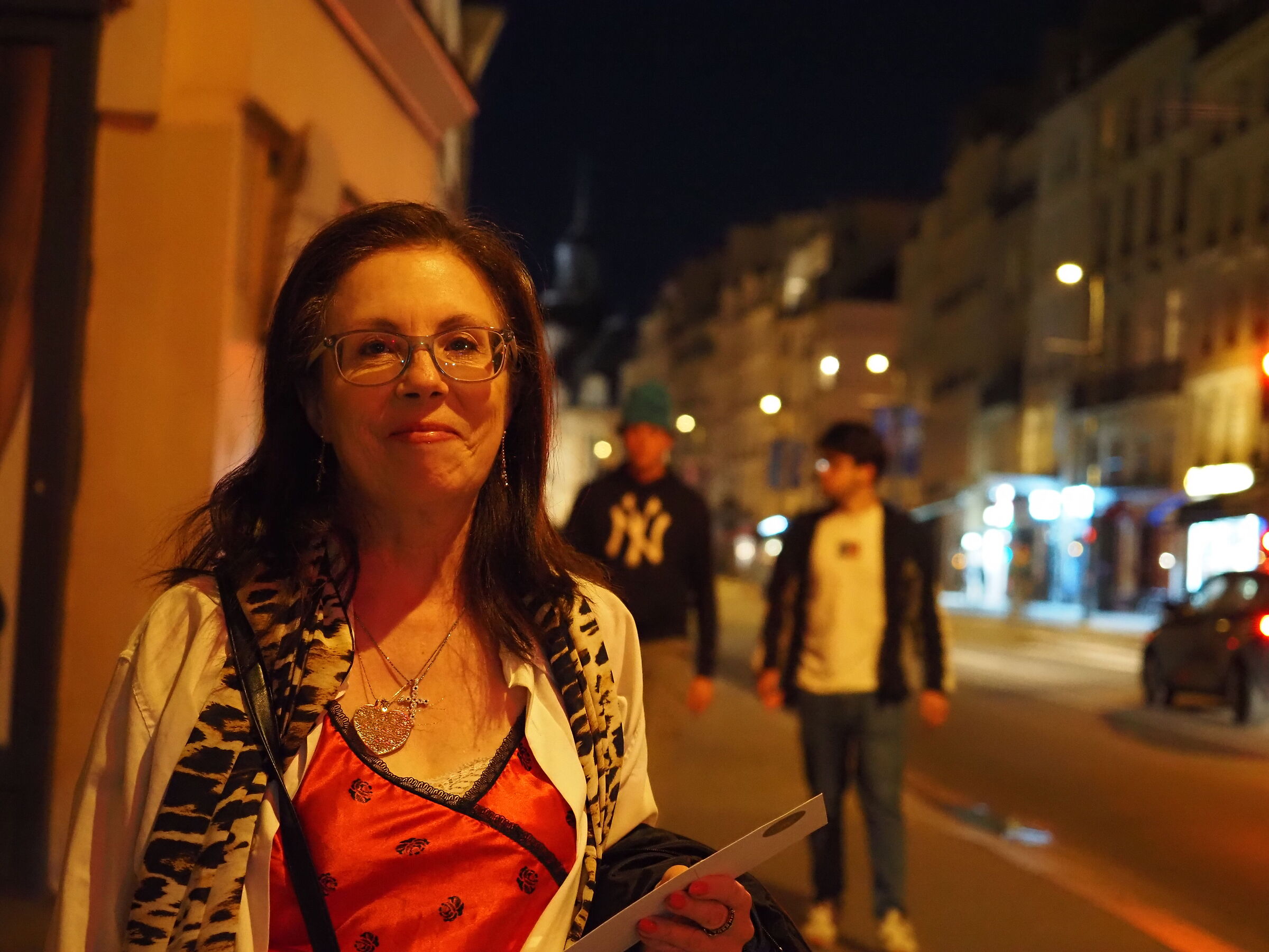 rue Saint Antoine Paris