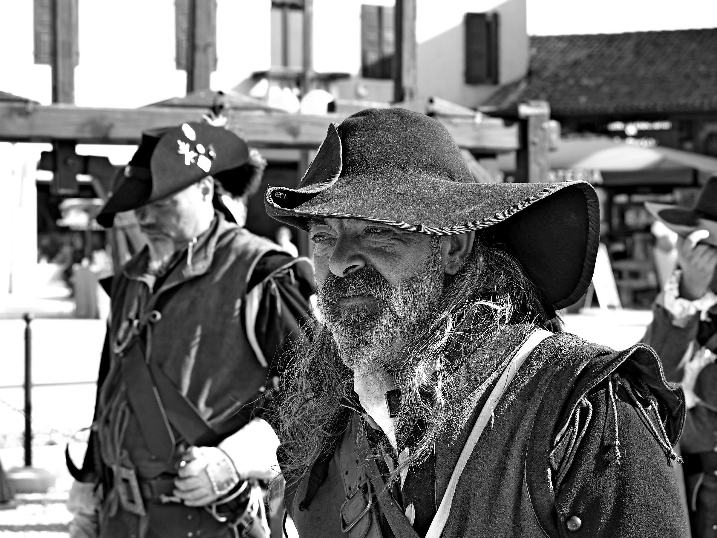 The good guys