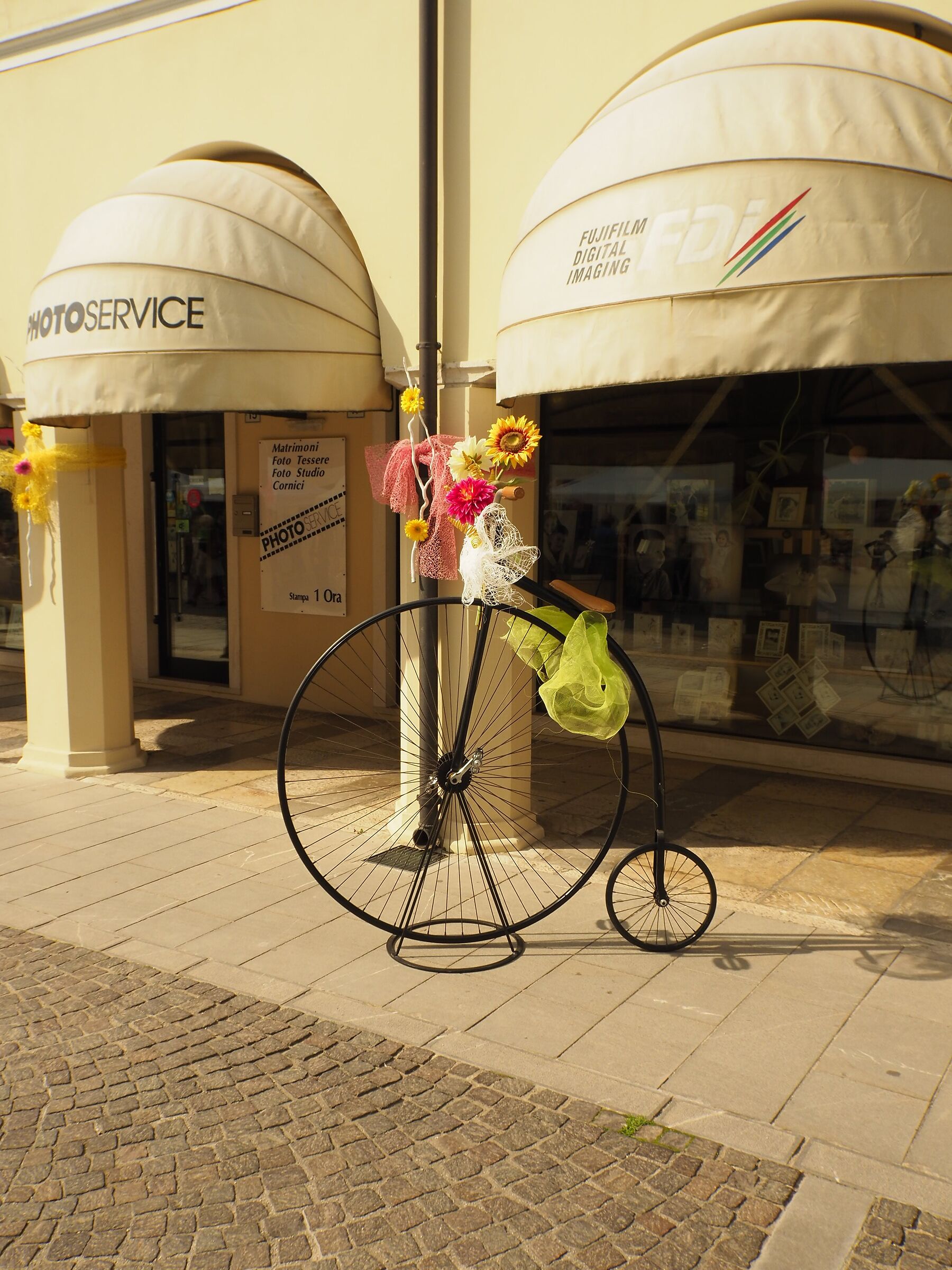 Bicycle