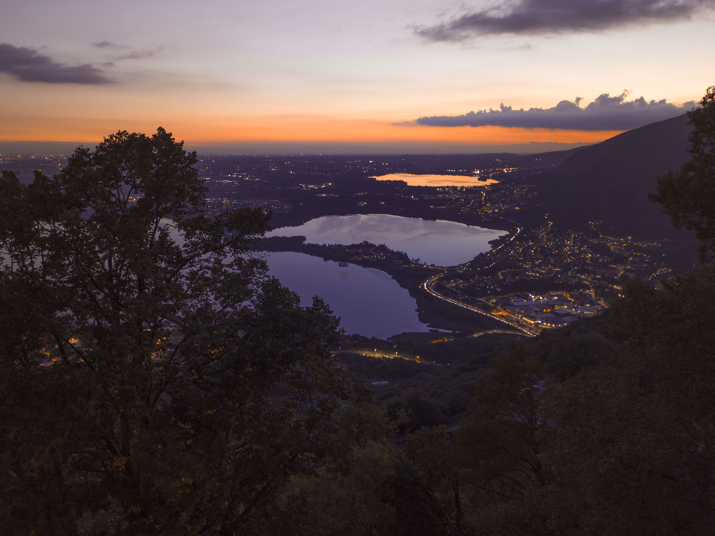 Lakes of Brianza