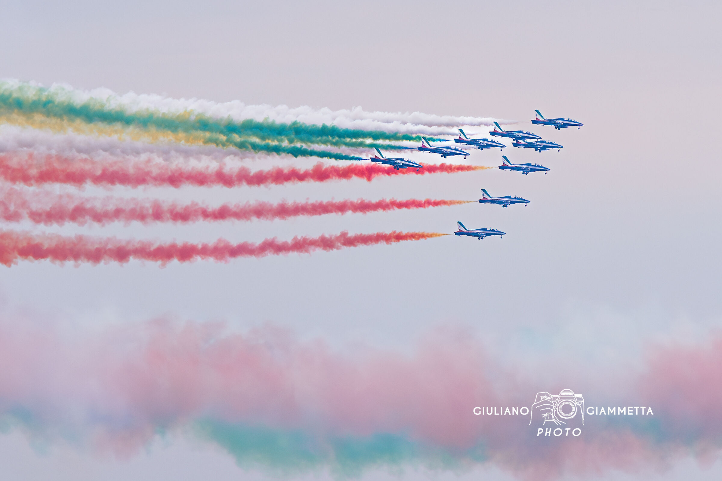 Le Frecce Tricolore